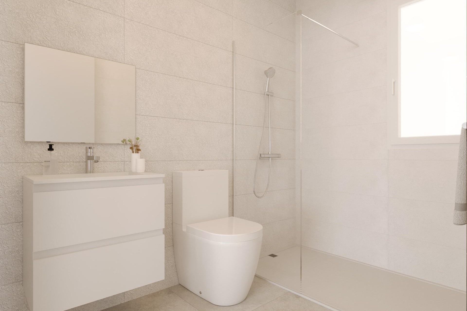 Nueva construcción  - Town House - Finestrat - Balcón De Finestrat