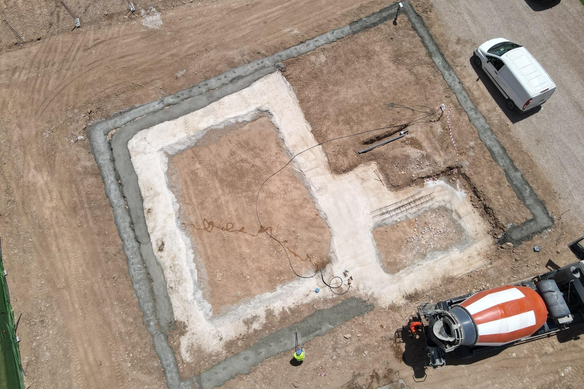 Nueva construcción  - Town House - Fuente Álamo - La Pinilla