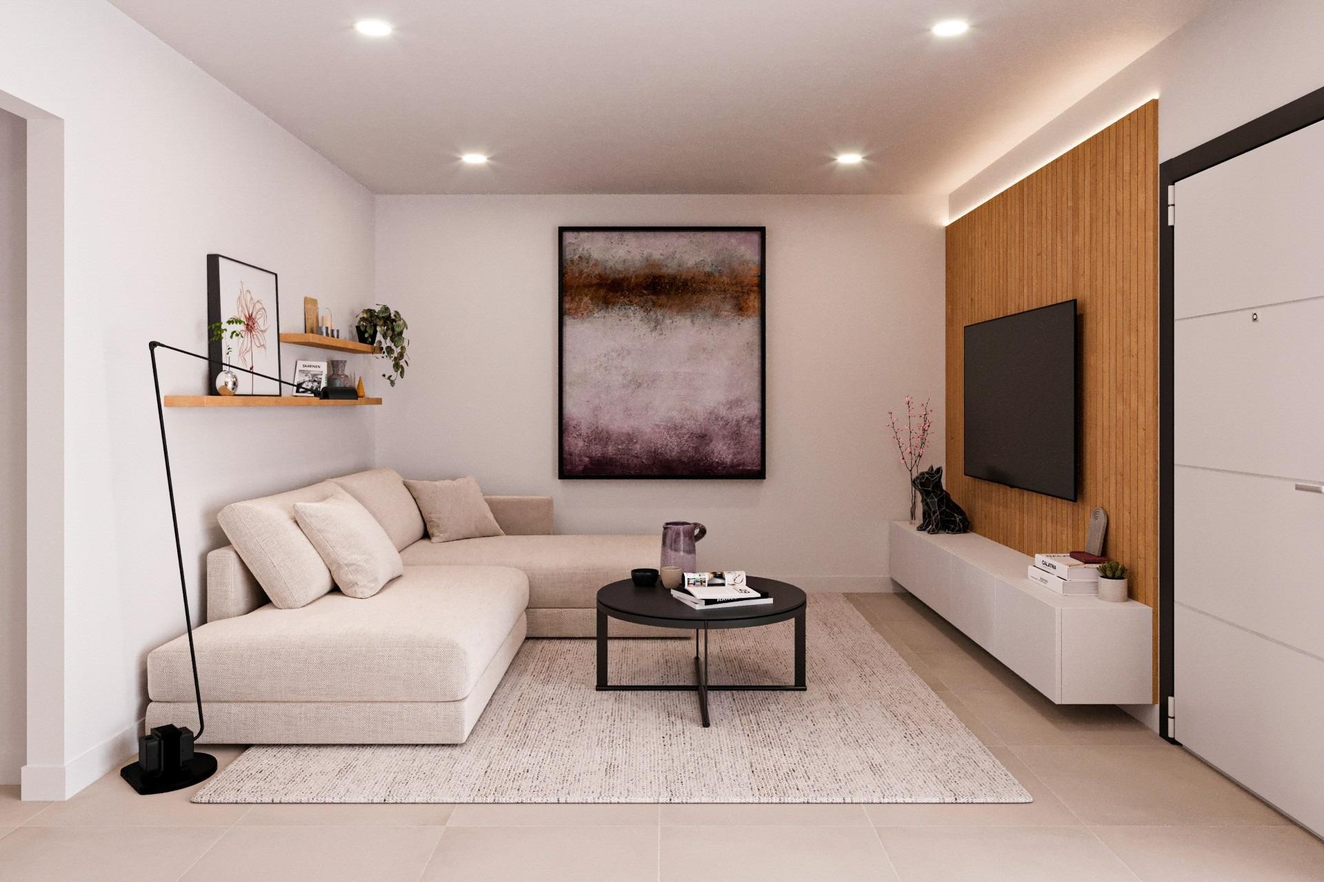 Nueva construcción  - Town House - Fuente Álamo - La Pinilla