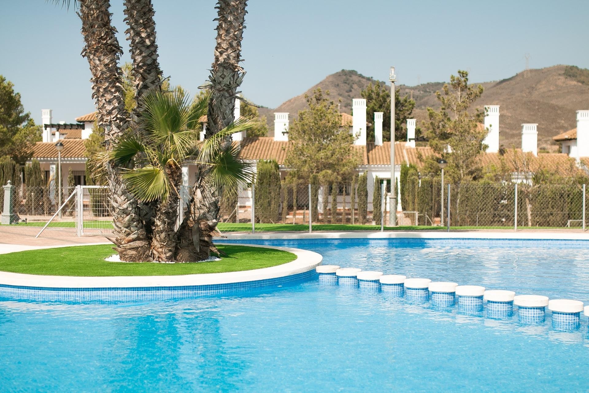 Nueva construcción  - Town House - Fuente Álamo - Las Palas