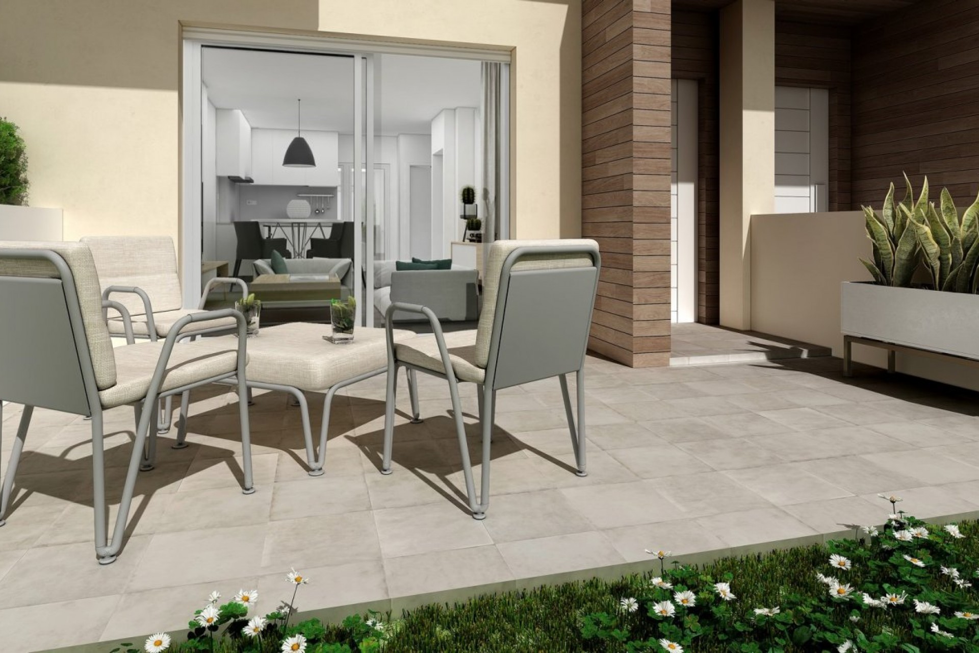 Nueva construcción  - Town House - La Manga del Mar Menor - La Manga