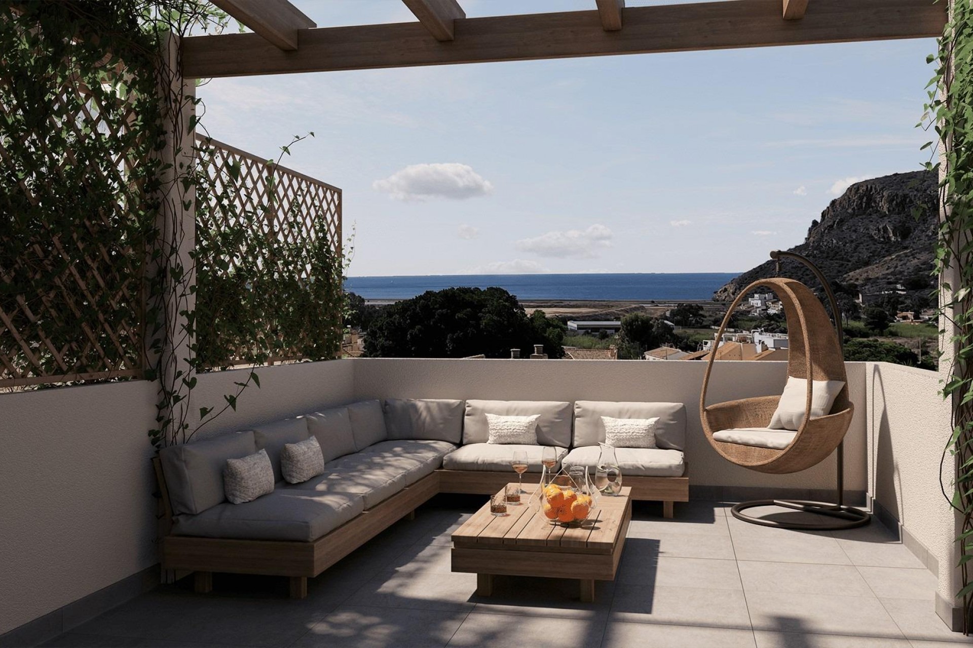 Nueva construcción  - Town House - La Union - centro