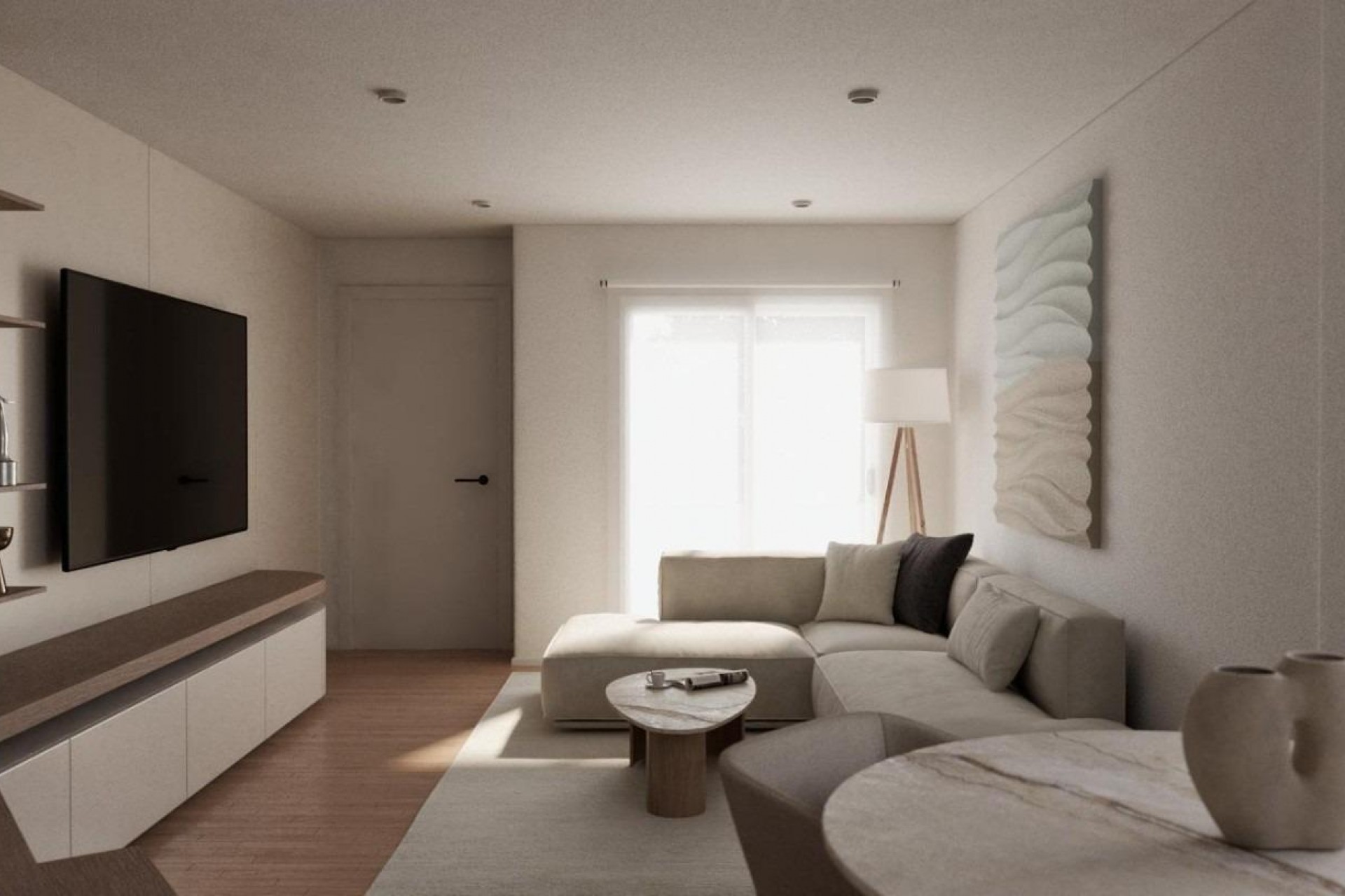 Nueva construcción  - Town House - La Union - centro