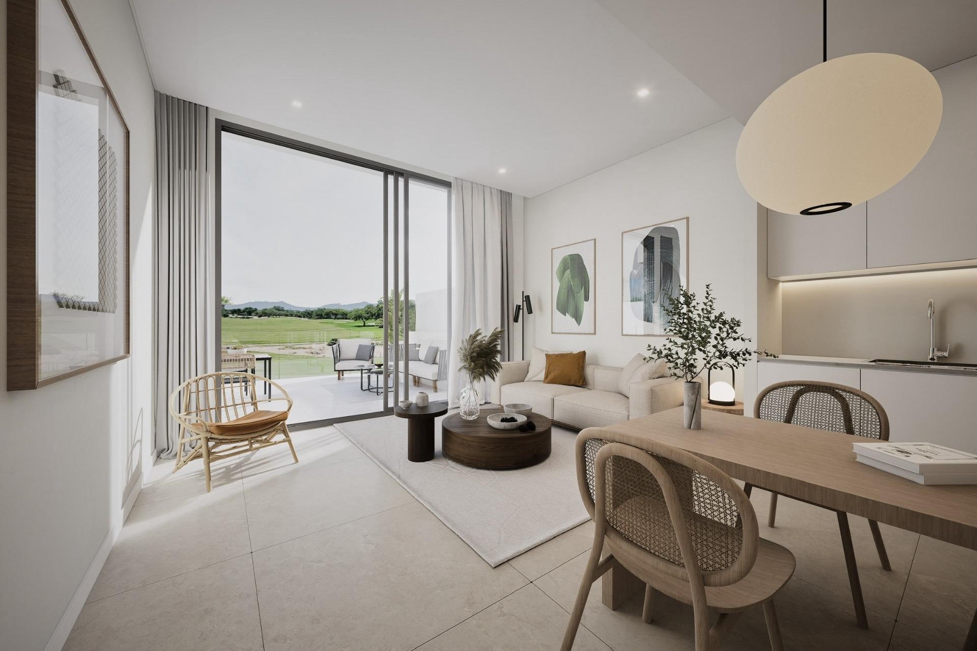 Nueva construcción  - Town House - Los Alcazares - Serena Golf