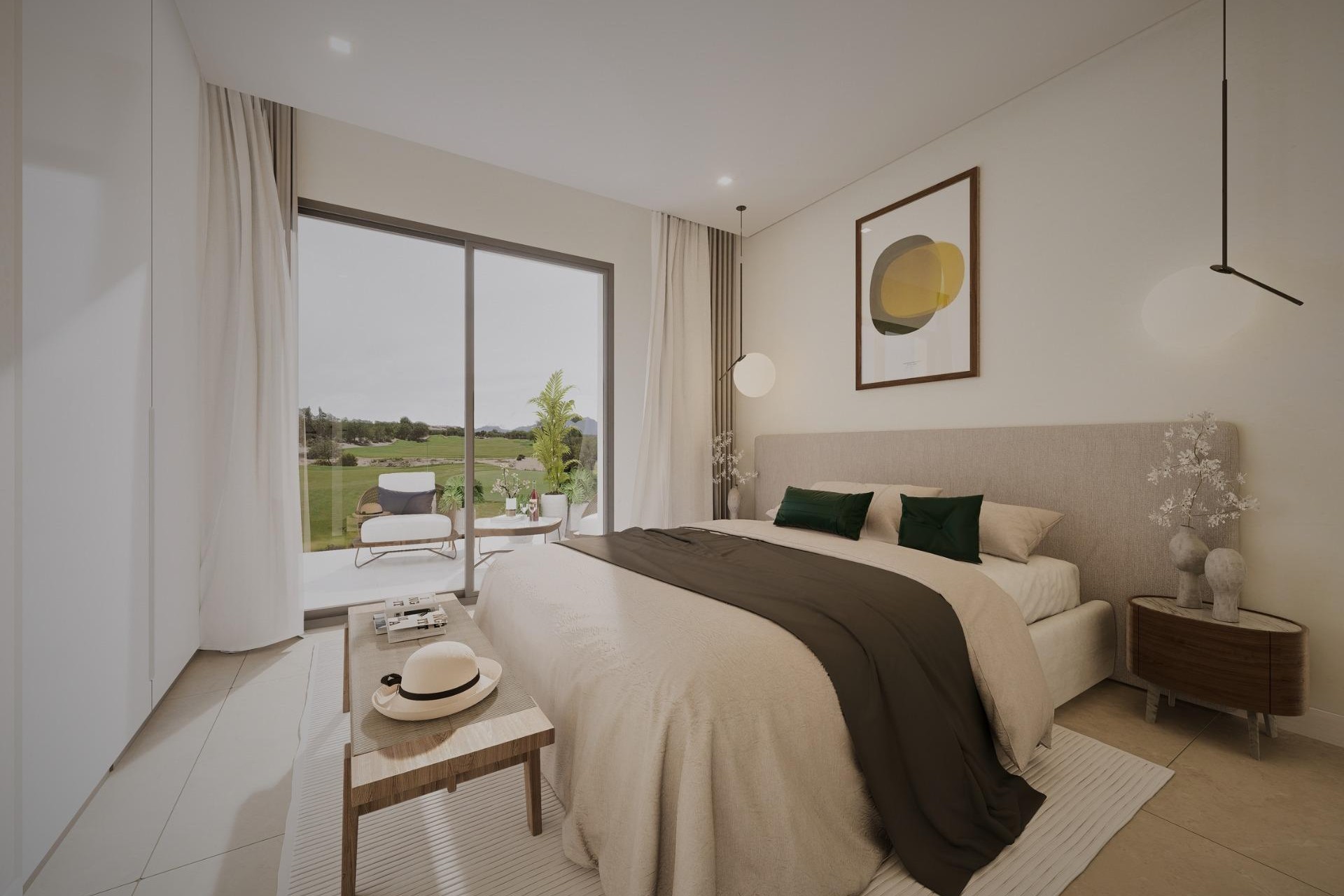 Nueva construcción  - Town House - Los Alcazares - Serena Golf