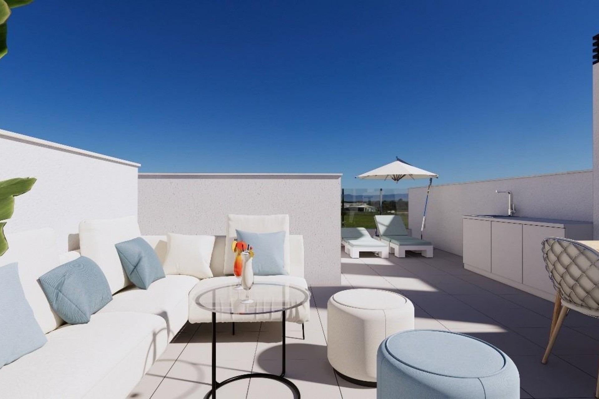 Nueva construcción  - Town House - Los Alcazares - Serena Golf