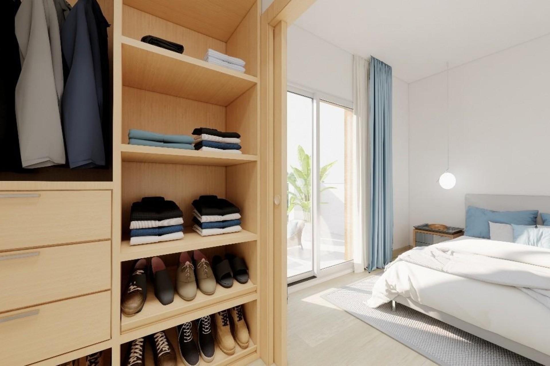 Nueva construcción  - Town House - Los Alcazares - Serena Golf