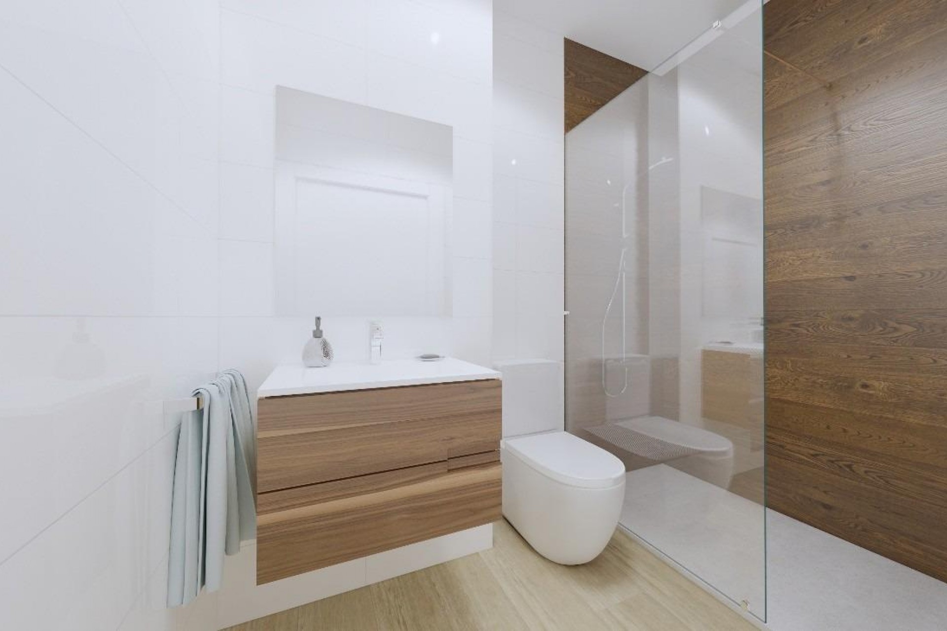 Nueva construcción  - Town House - Los Alcazares - Serena Golf