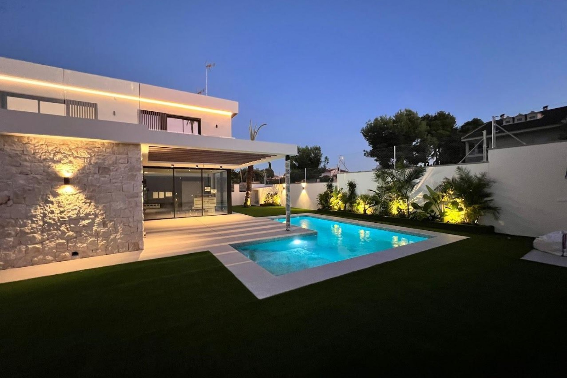 Nueva construcción  - Town House - Orihuela Costa - Montezenia