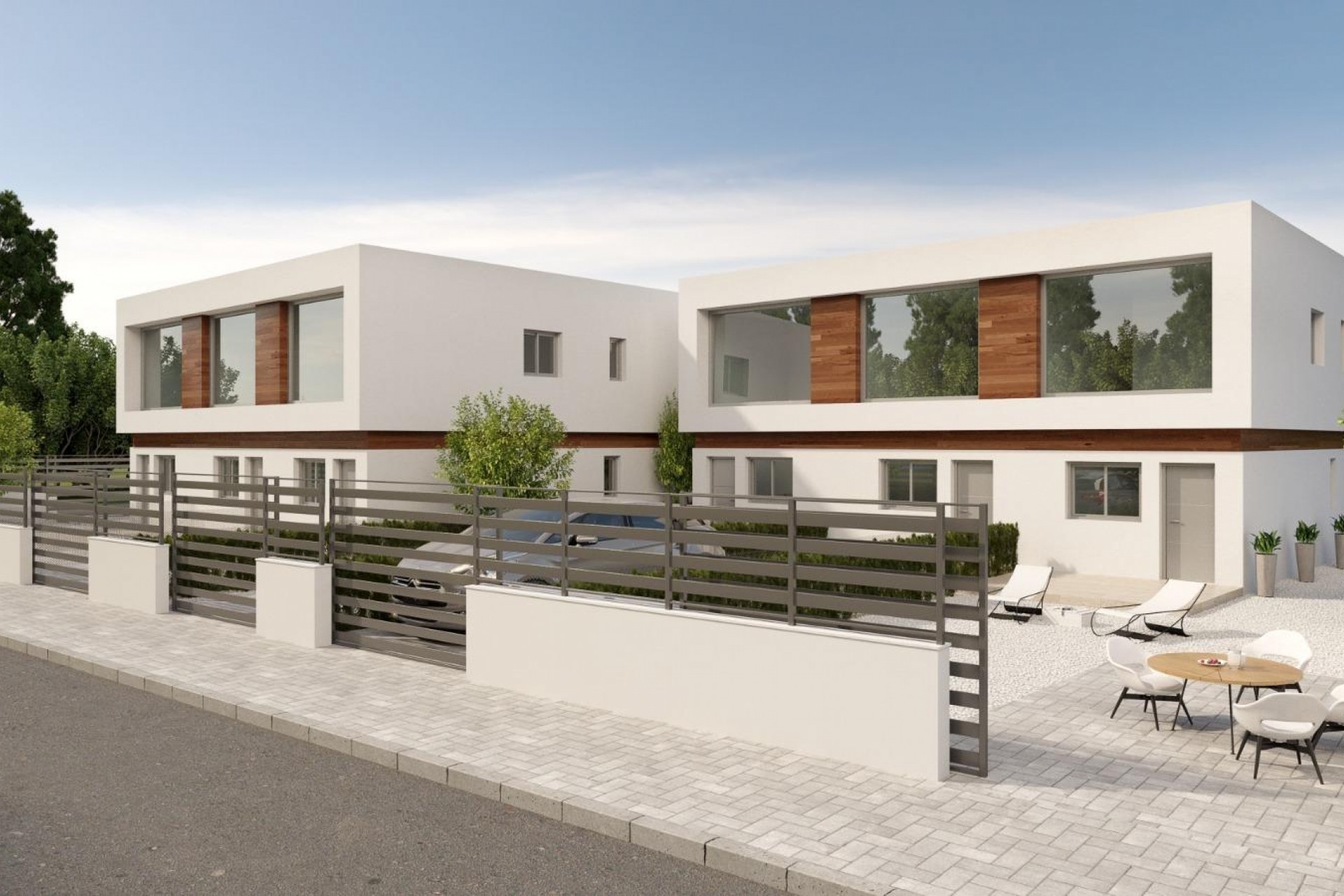 Nueva construcción  - Town House - Orihuela Costa - Pau 26