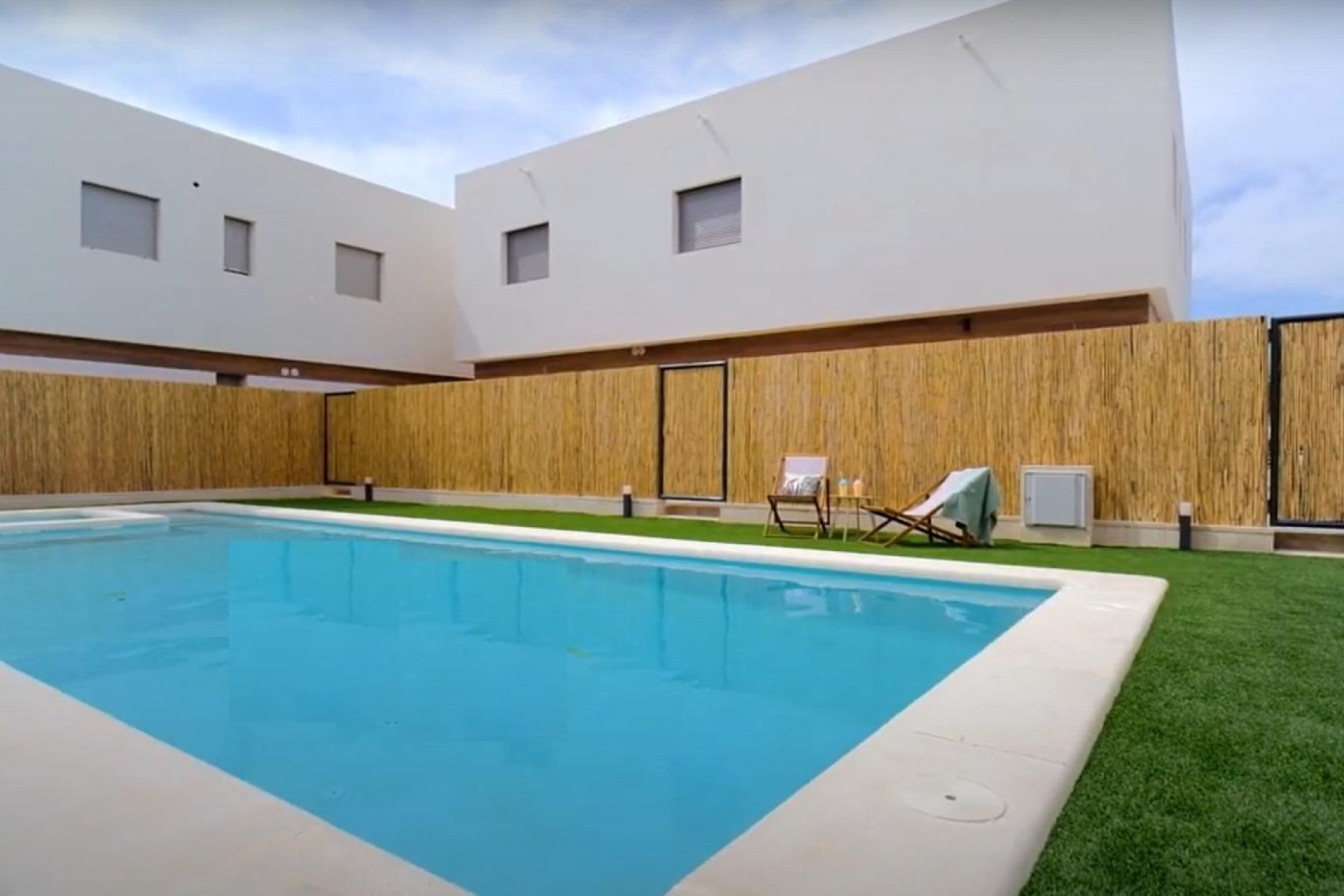 Nueva construcción  - Town House - Orihuela Costa - Pau 26