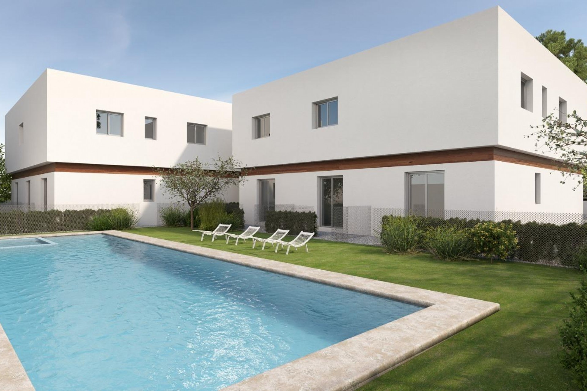 Nueva construcción  - Town House - Orihuela Costa - Pau 26