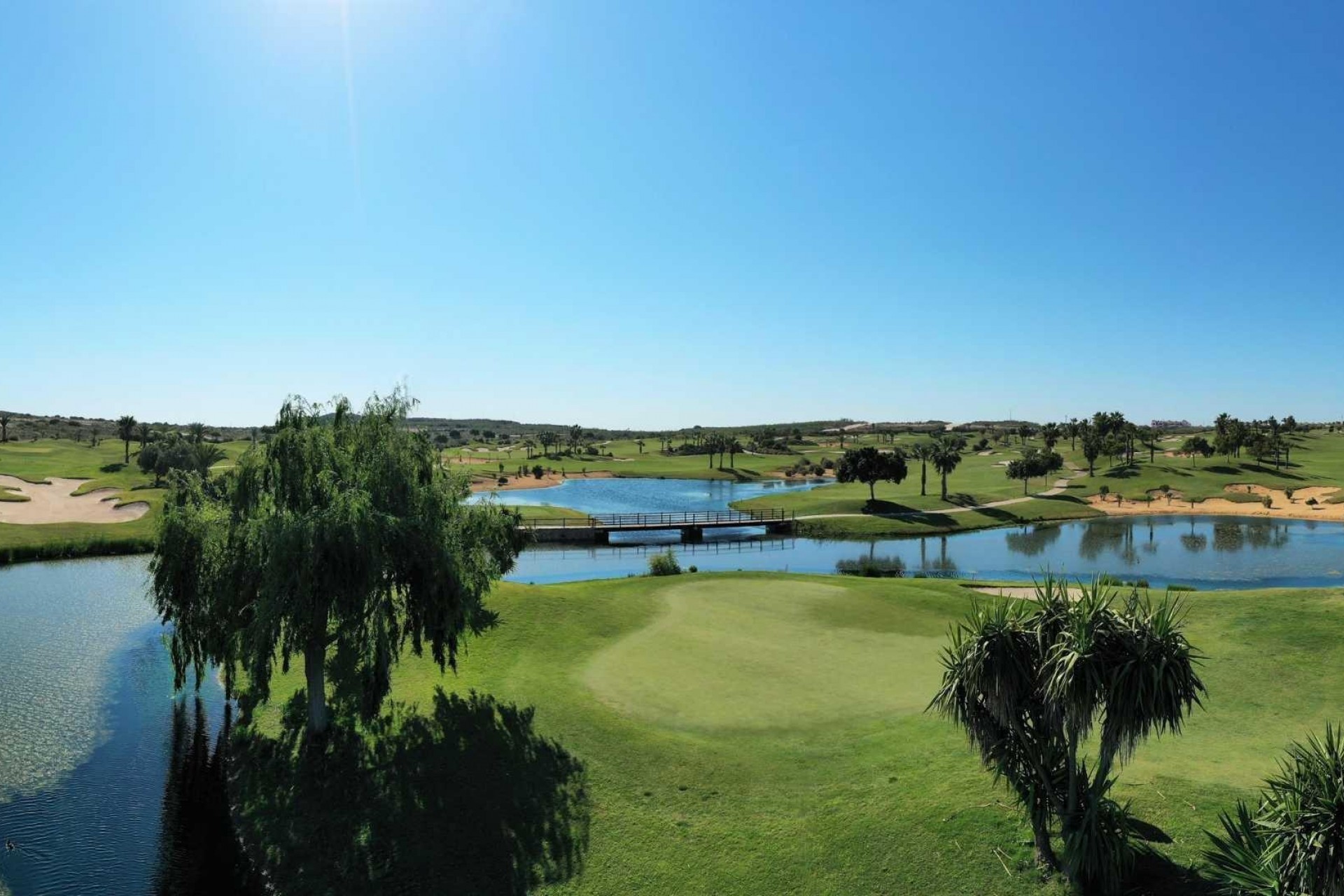 Nueva construcción  - Town House - Orihuela - Vistabella Golf