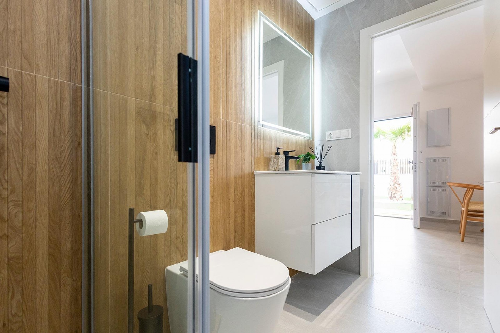 Nueva construcción  - Town House - Orihuela - Vistabella Golf