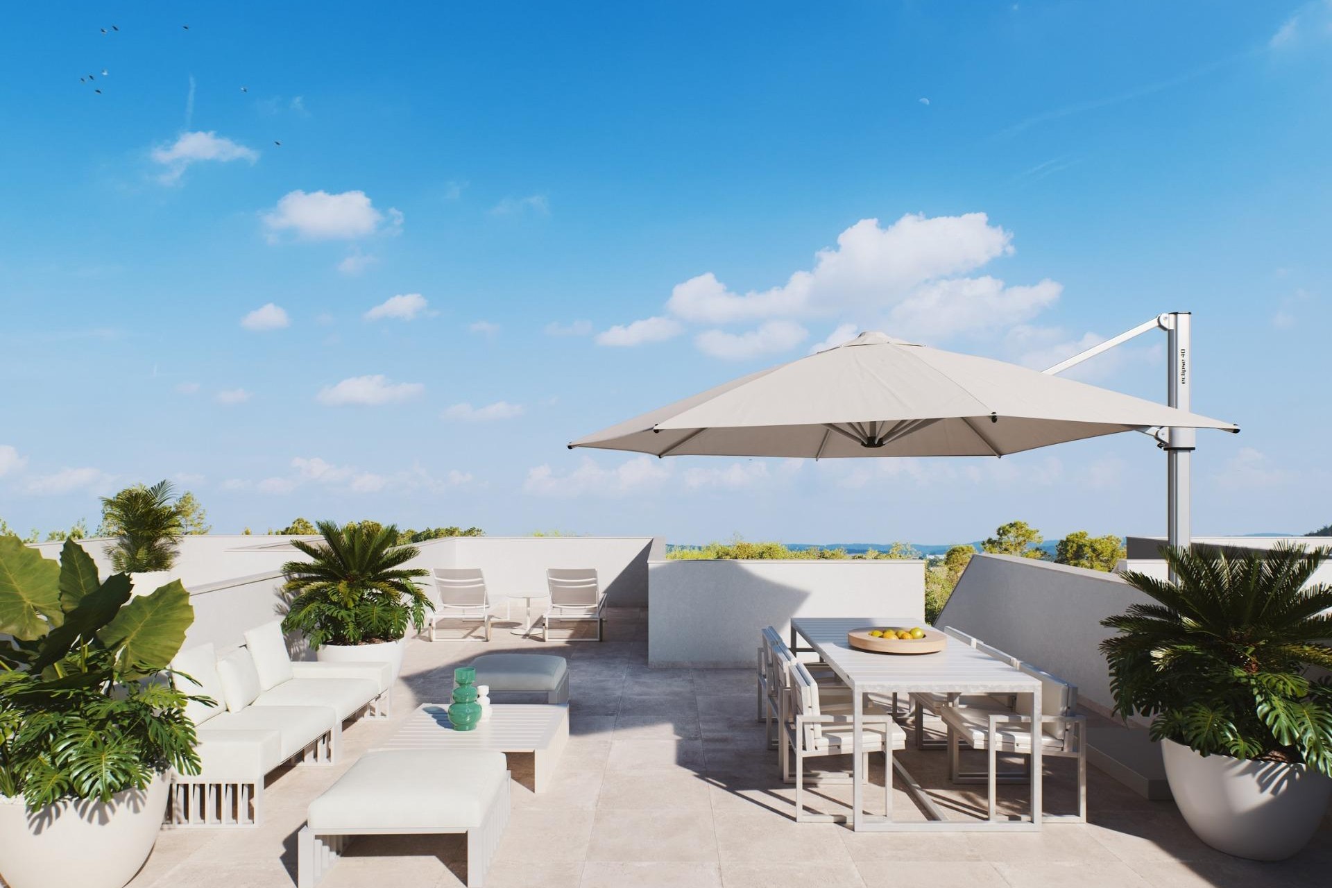 Nueva construcción  - Town House - Pilar de la Horadada - Barrio los Segundas
