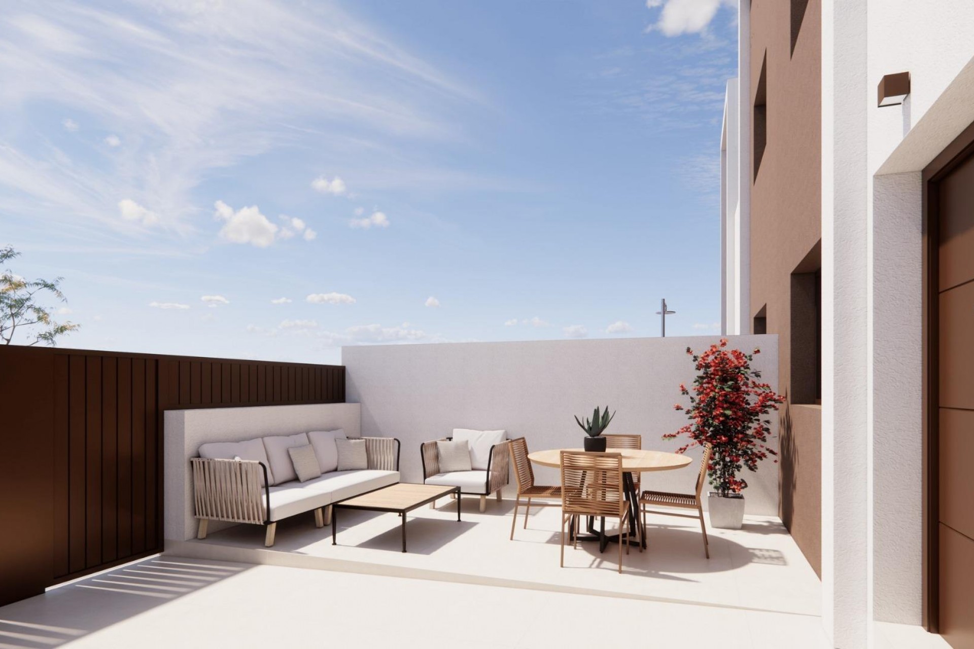 Nueva construcción  - Town House - Pilar de la Horadada - Barrio los Segundas
