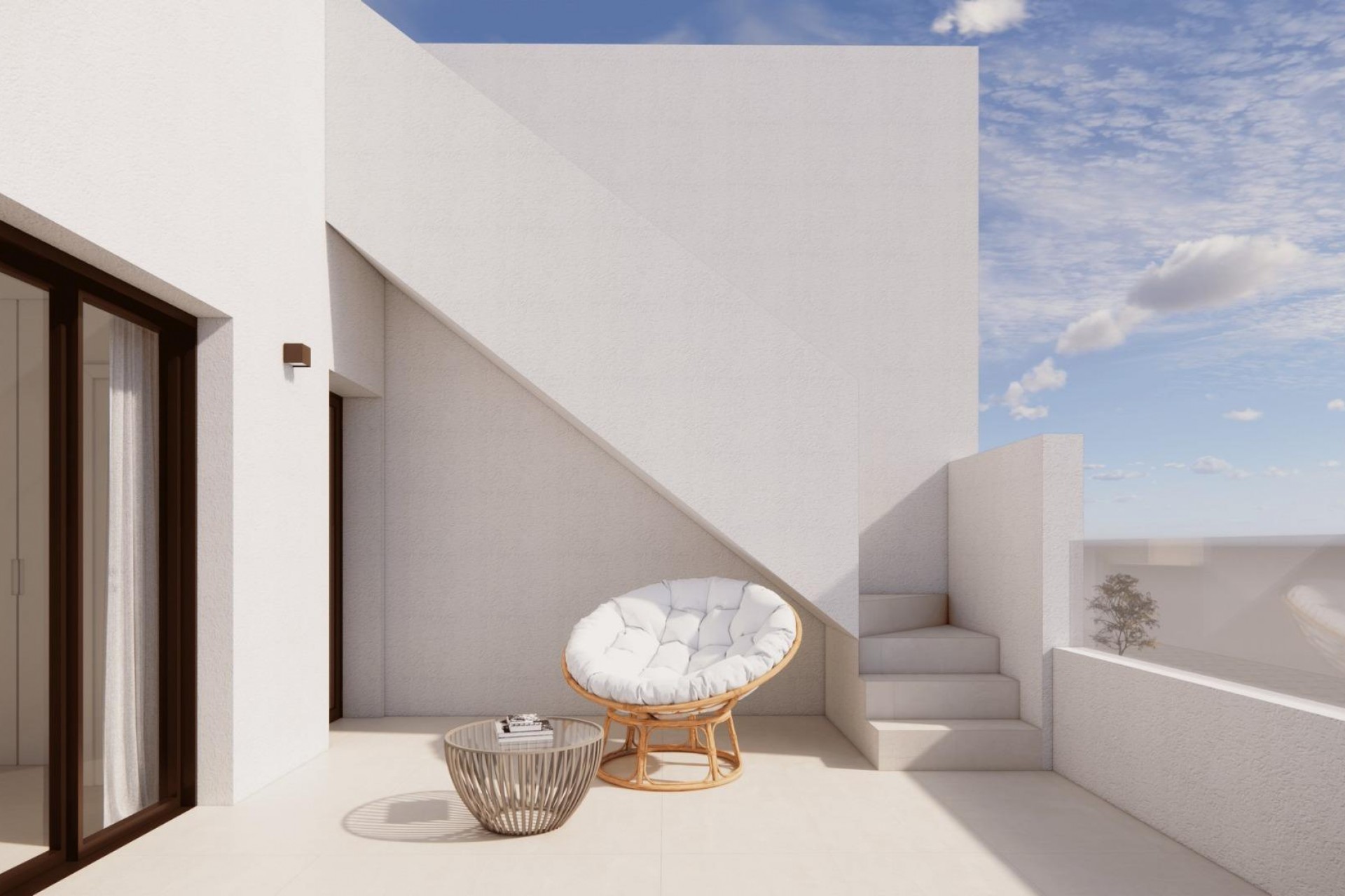 Nueva construcción  - Town House - Pilar de la Horadada - Barrio los Segundas