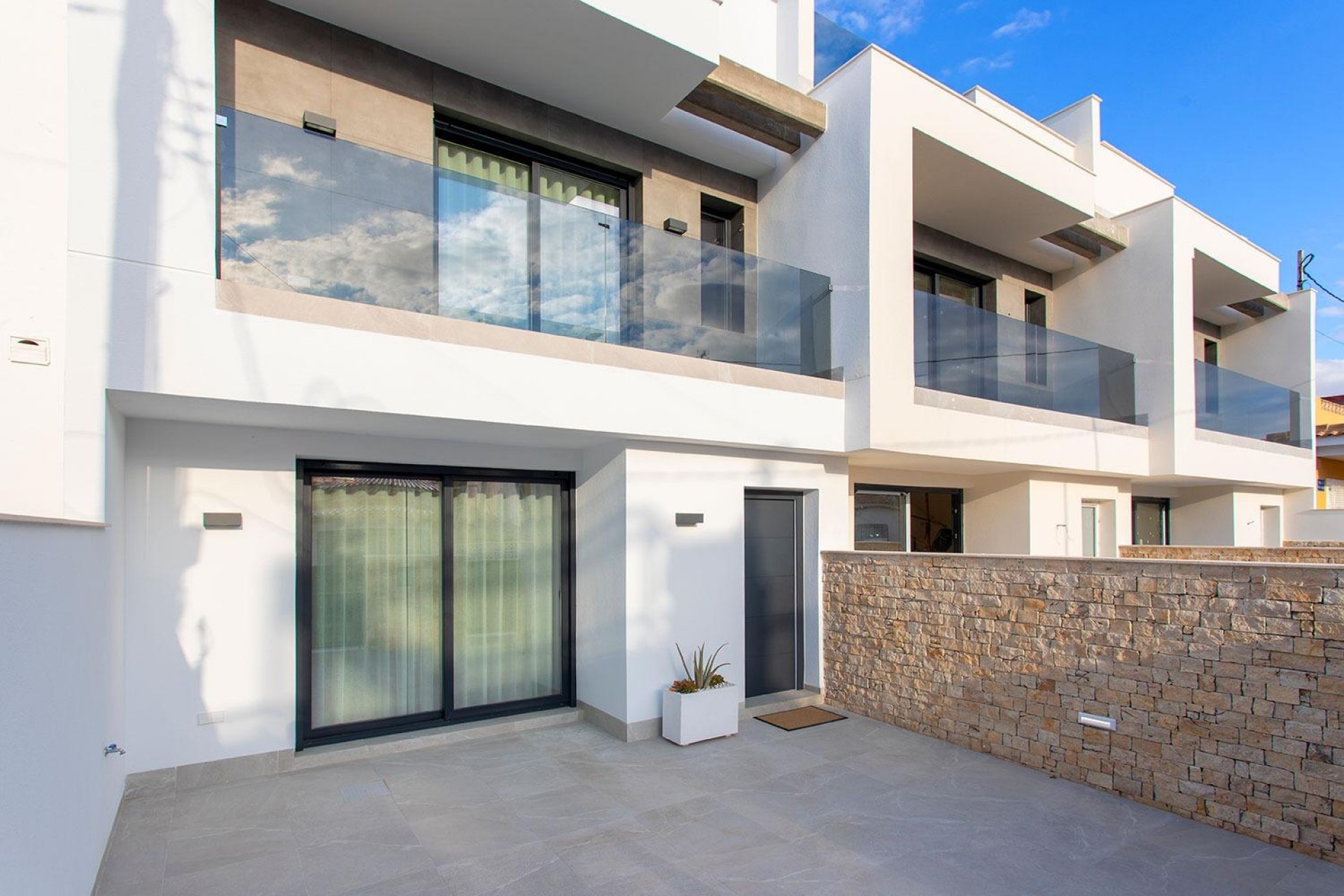 Nueva construcción  - Town House - Pilar de la Horadada - La Torre De La Horadada