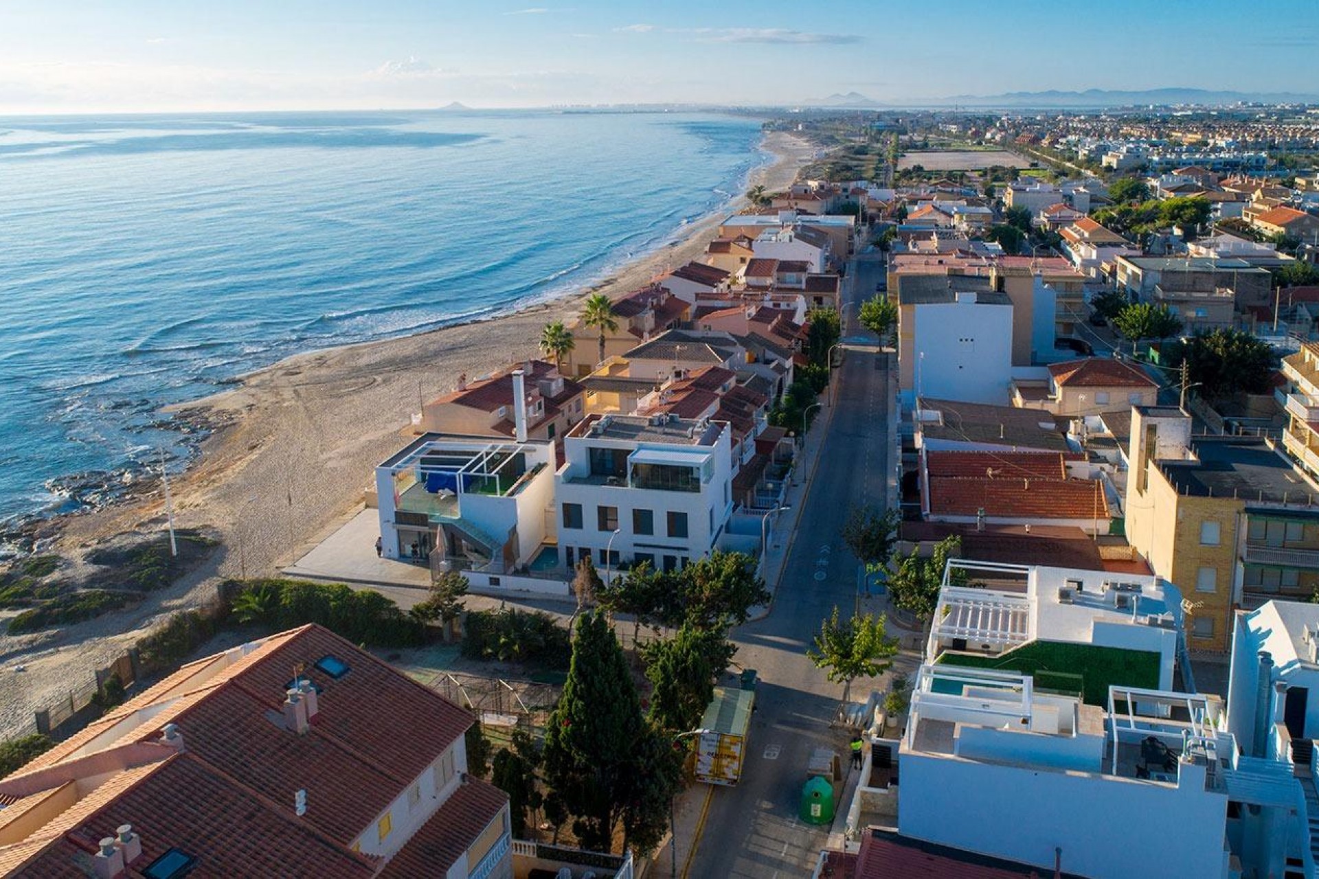Nueva construcción  - Town House - Pilar de la Horadada - La Torre De La Horadada