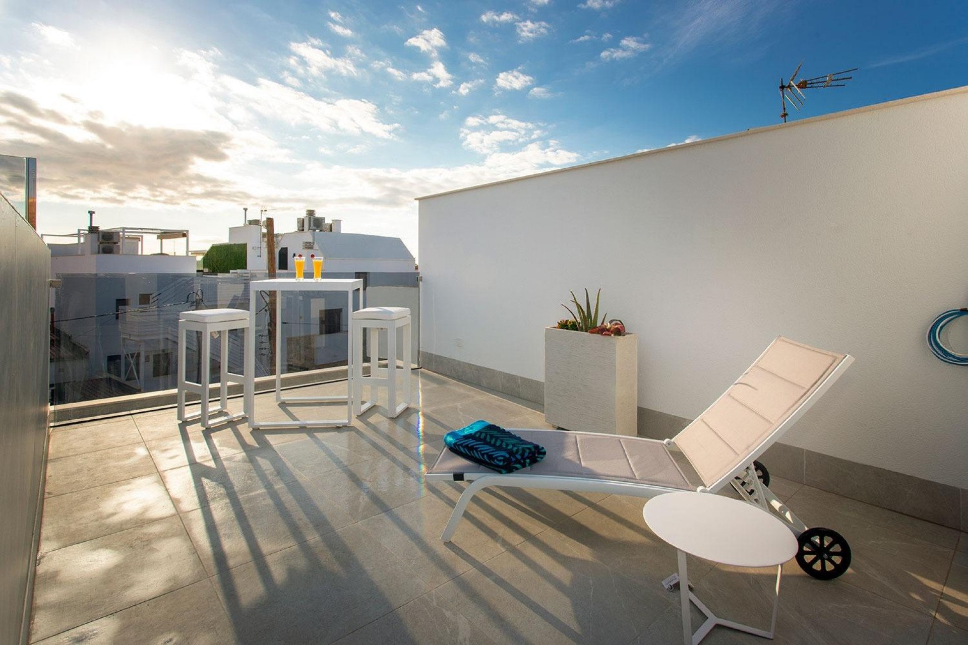 Nueva construcción  - Town House - Pilar de la Horadada - La Torre De La Horadada