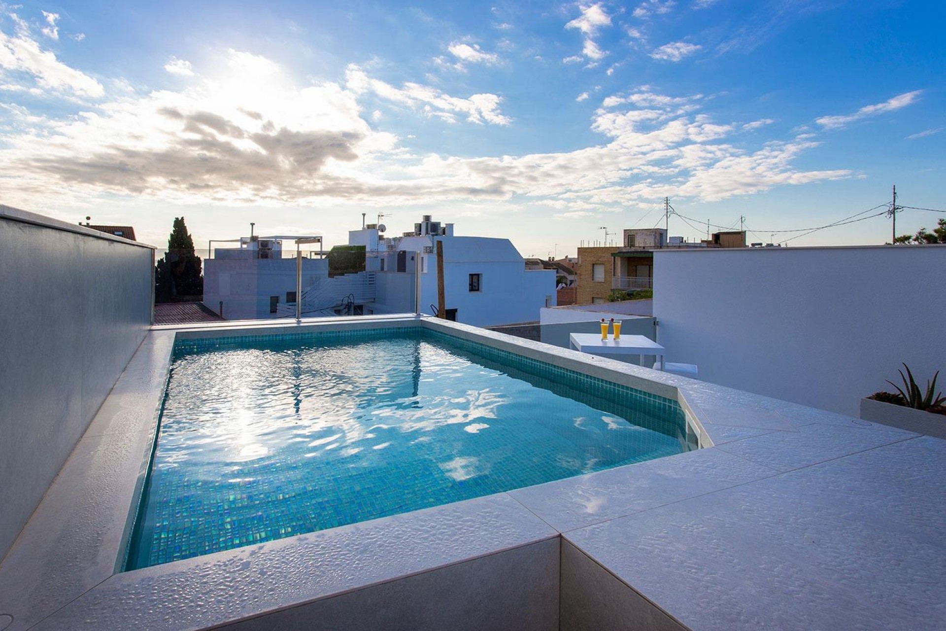 Nueva construcción  - Town House - Pilar de la Horadada - La Torre De La Horadada