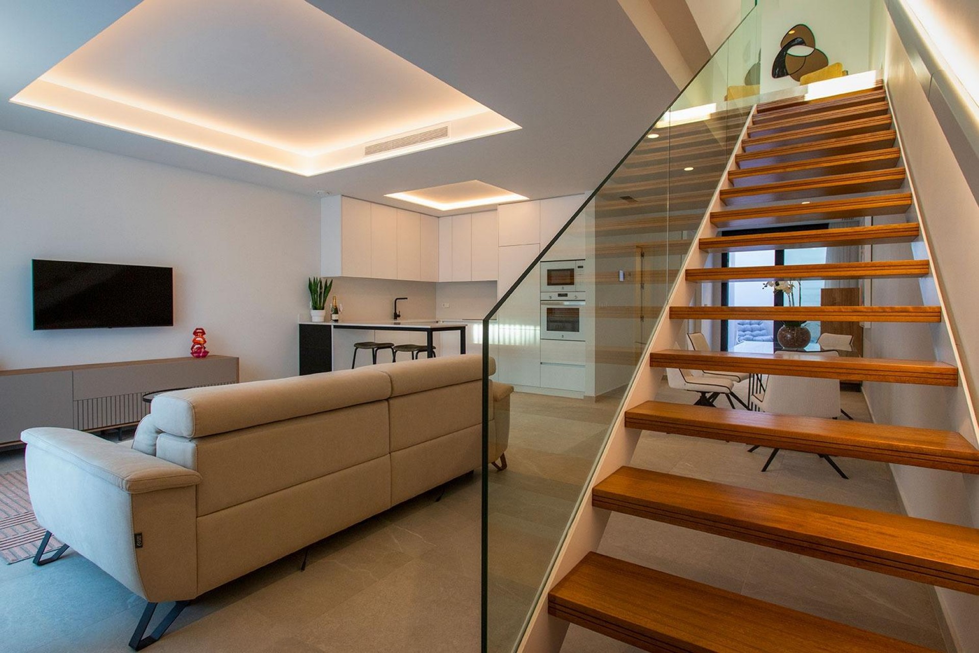 Nueva construcción  - Town House - Pilar de la Horadada - La Torre De La Horadada