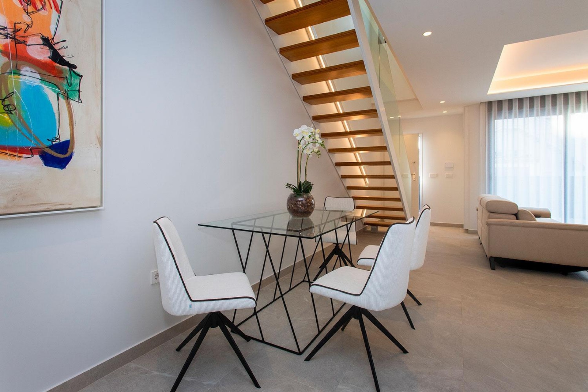 Nueva construcción  - Town House - Pilar de la Horadada - La Torre De La Horadada