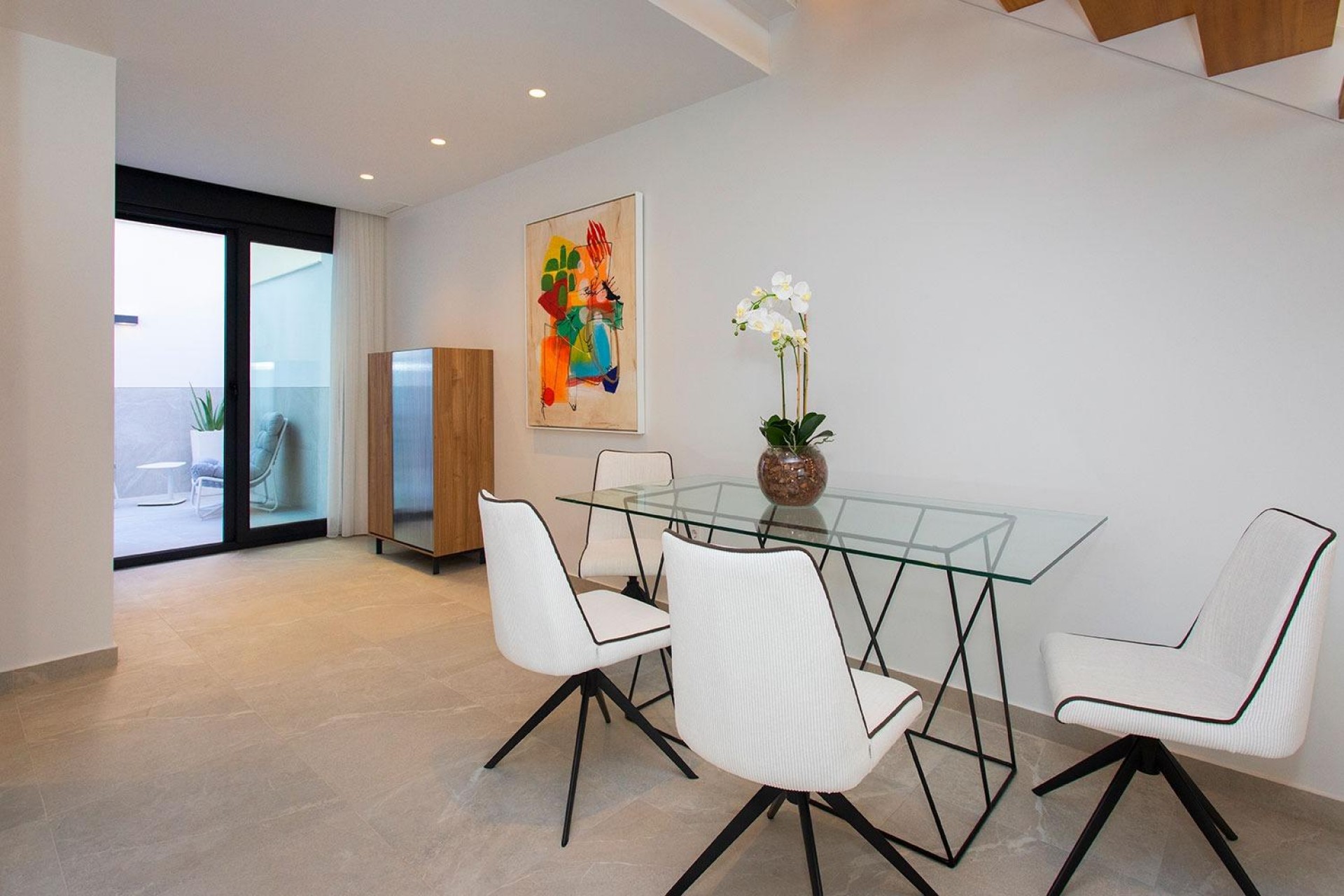 Nueva construcción  - Town House - Pilar de la Horadada - La Torre De La Horadada