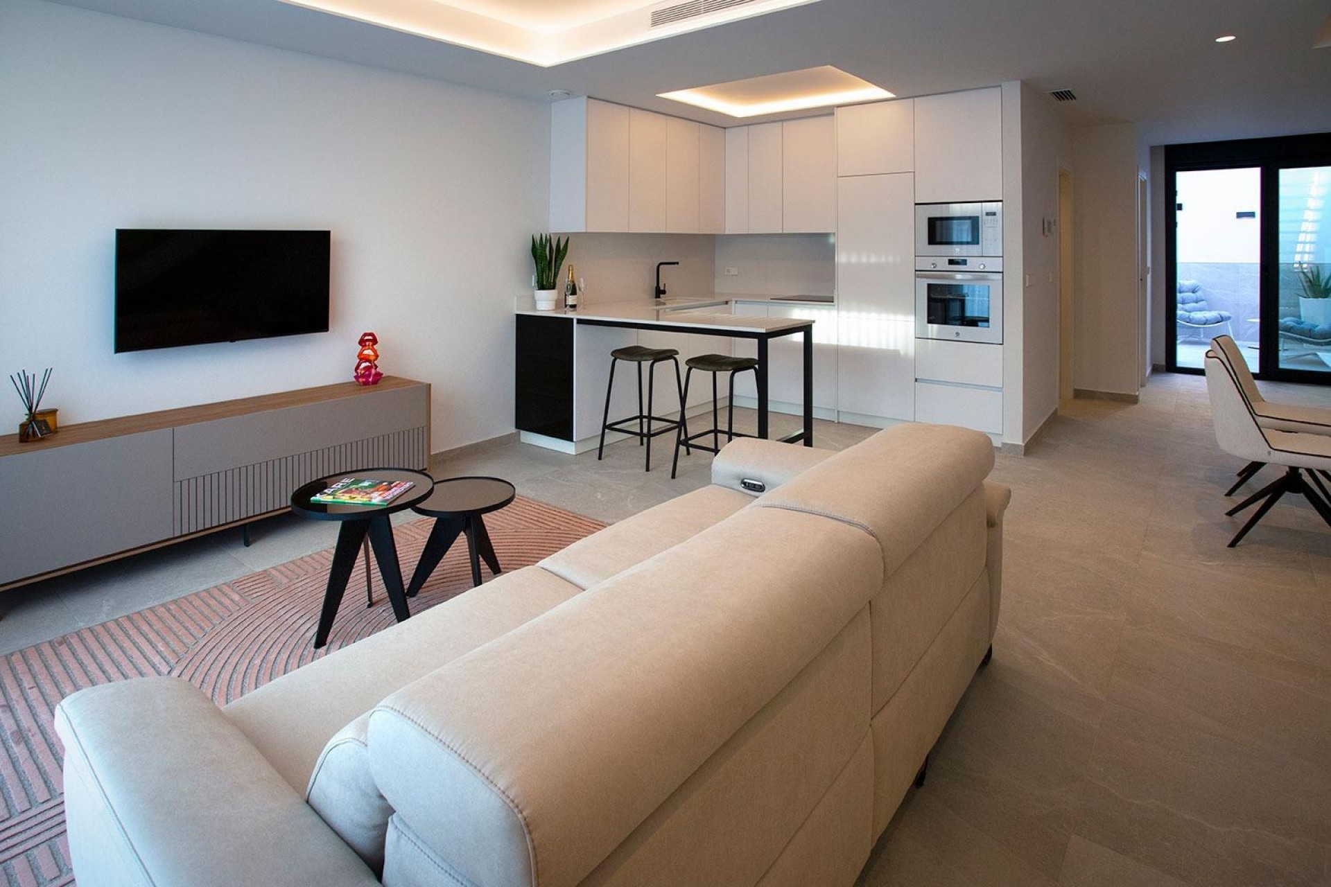Nueva construcción  - Town House - Pilar de la Horadada - La Torre De La Horadada