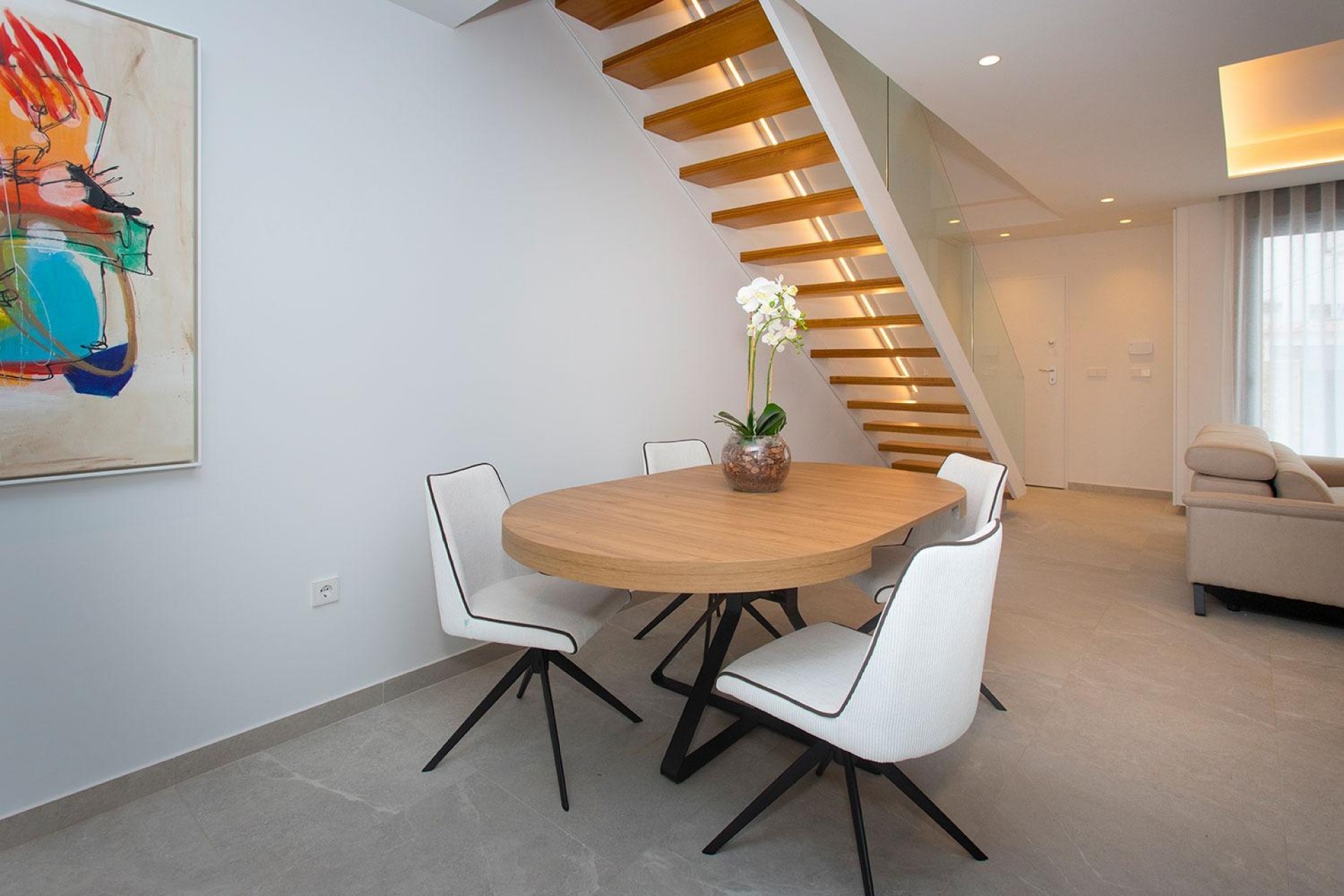 Nueva construcción  - Town House - Pilar de la Horadada - La Torre De La Horadada