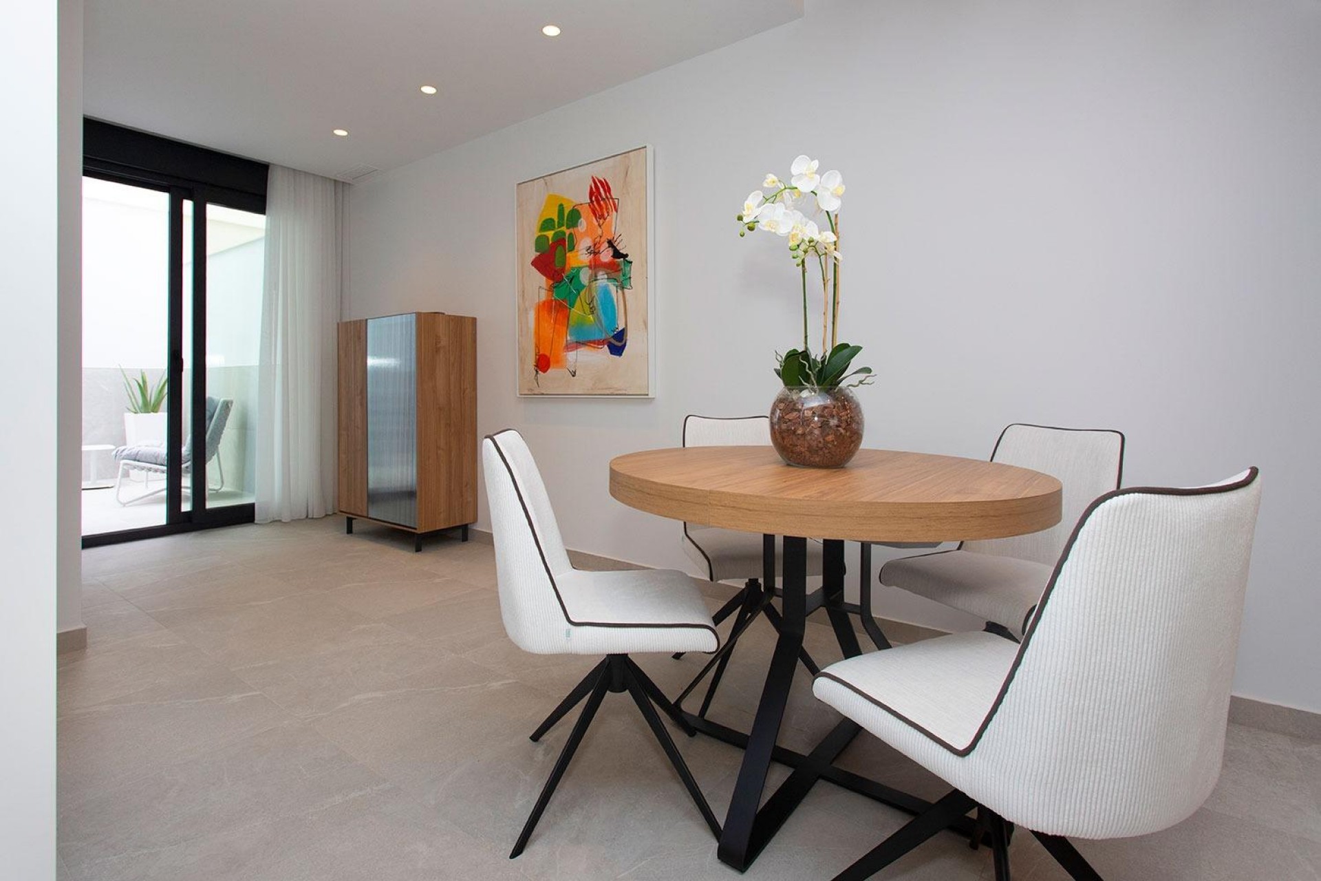 Nueva construcción  - Town House - Pilar de la Horadada - La Torre De La Horadada