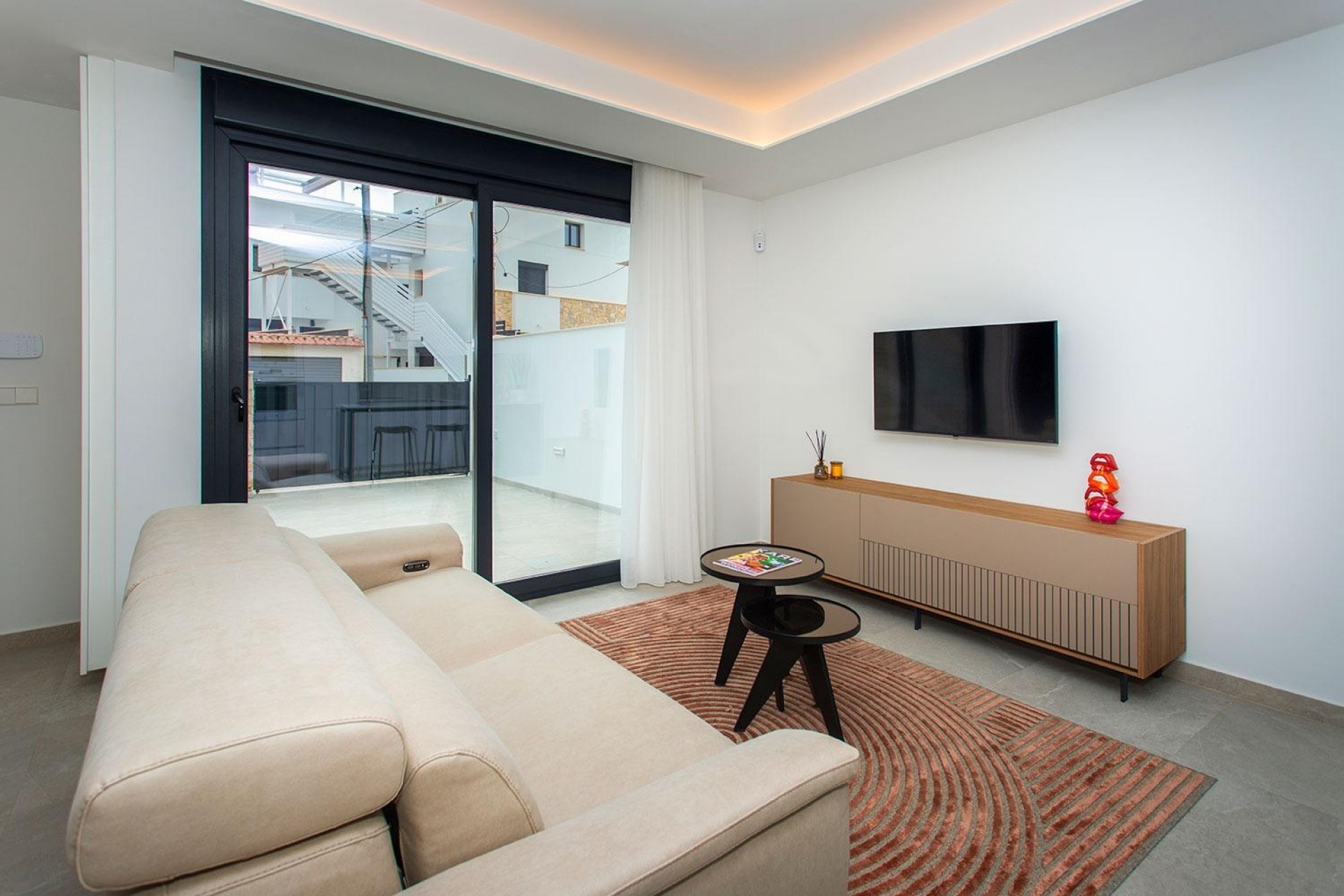 Nueva construcción  - Town House - Pilar de la Horadada - La Torre De La Horadada