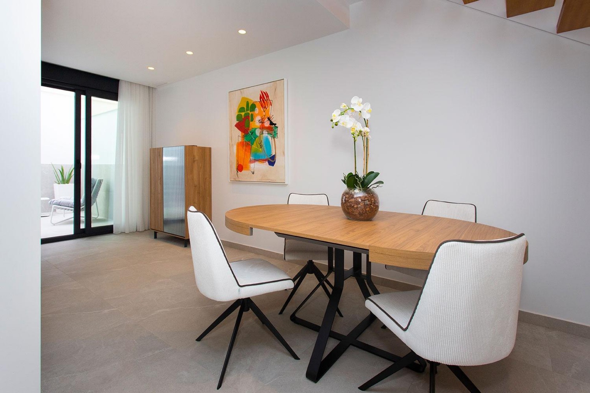 Nueva construcción  - Town House - Pilar de la Horadada - La Torre De La Horadada