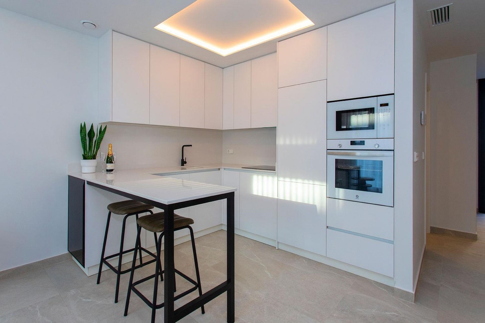 Nueva construcción  - Town House - Pilar de la Horadada - La Torre De La Horadada