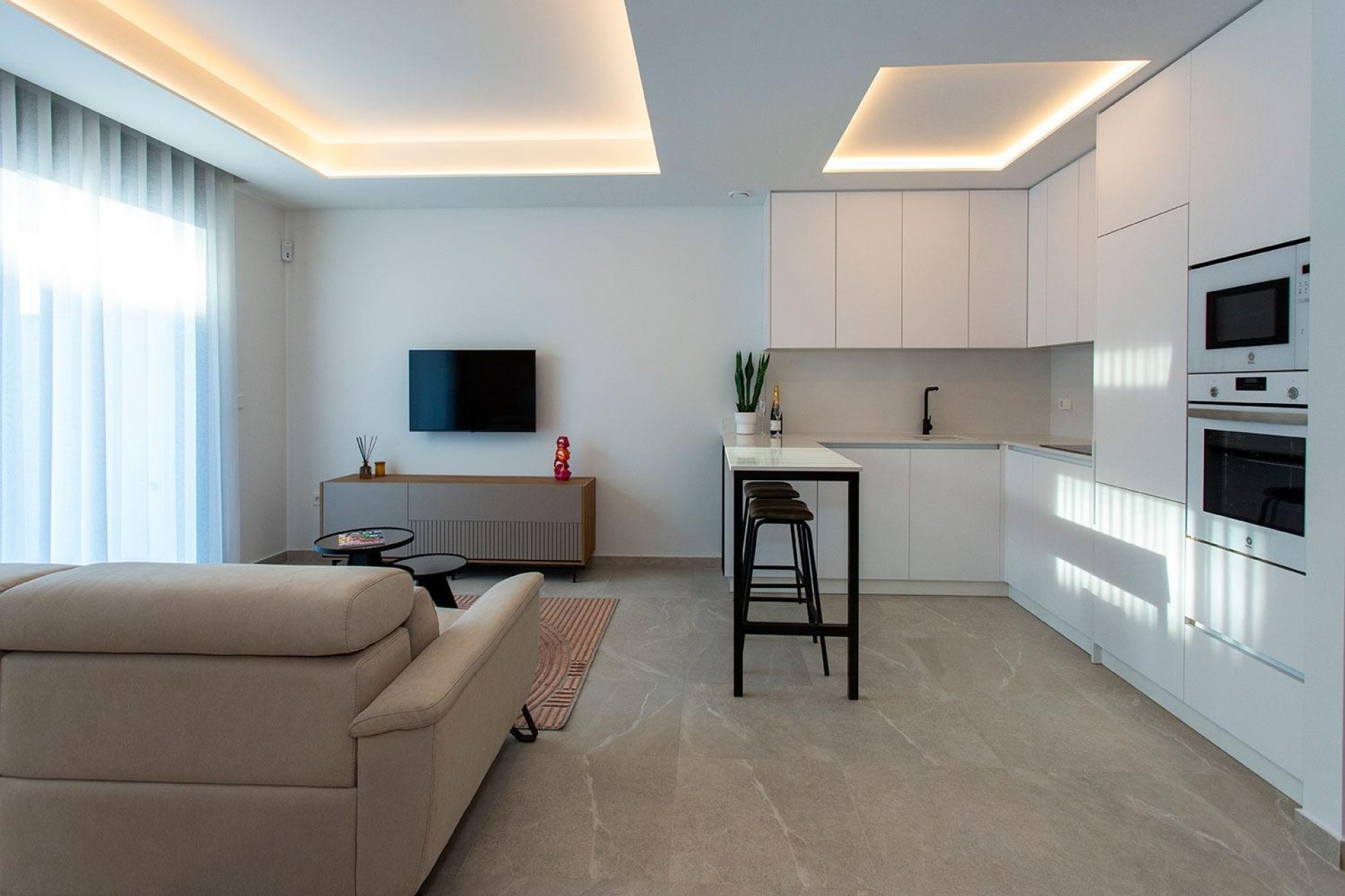 Nueva construcción  - Town House - Pilar de la Horadada - La Torre De La Horadada