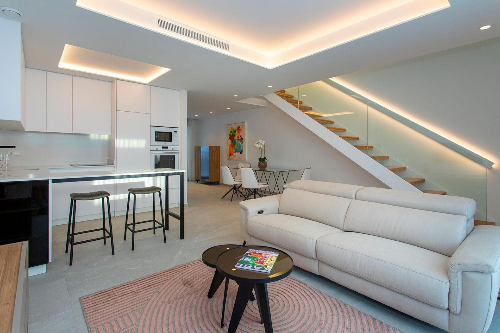 Nueva construcción  - Town House - Pilar de la Horadada - La Torre De La Horadada