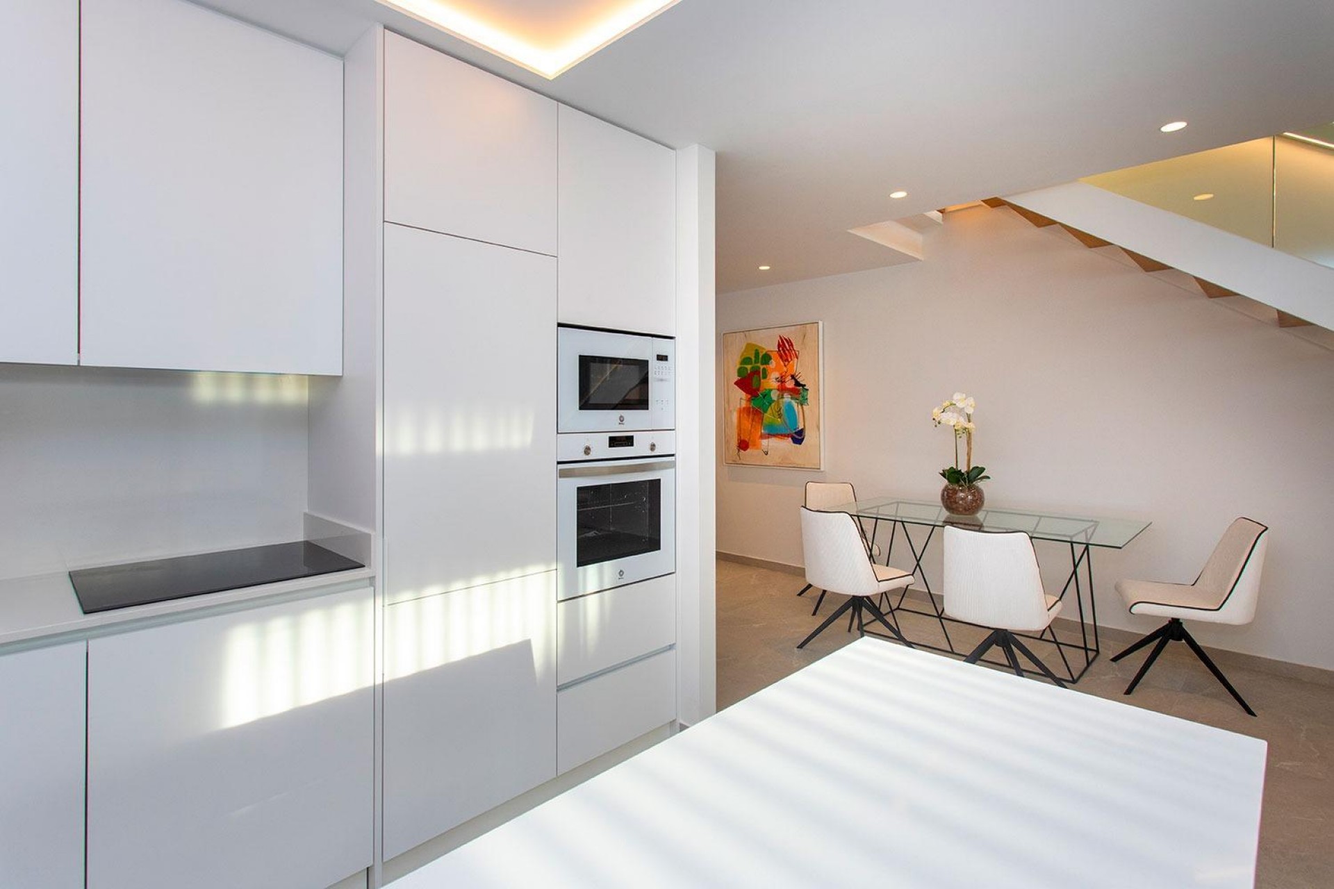 Nueva construcción  - Town House - Pilar de la Horadada - La Torre De La Horadada