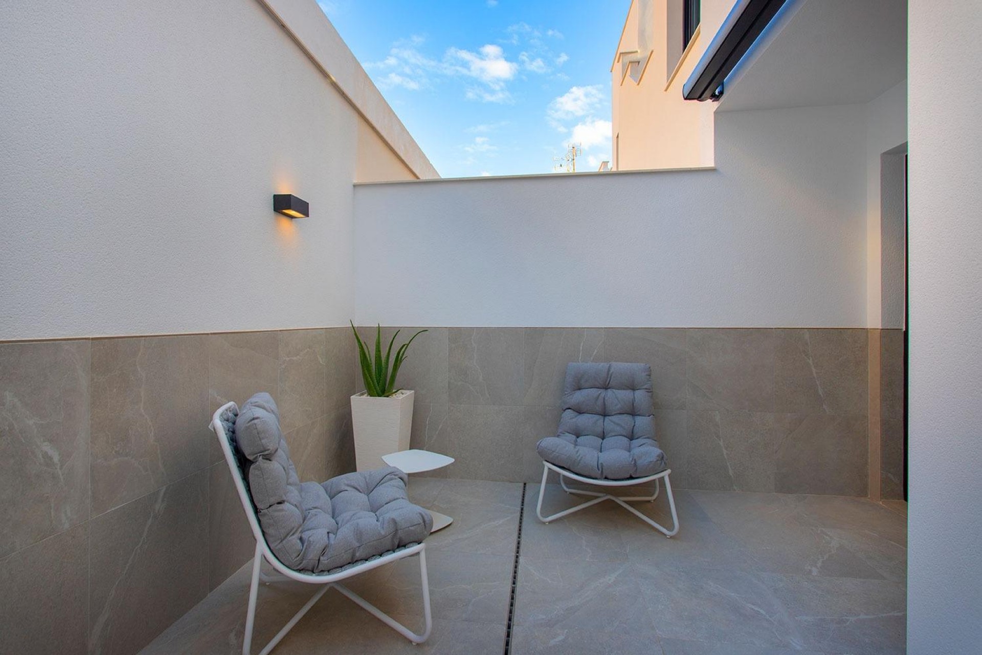 Nueva construcción  - Town House - Pilar de la Horadada - La Torre De La Horadada