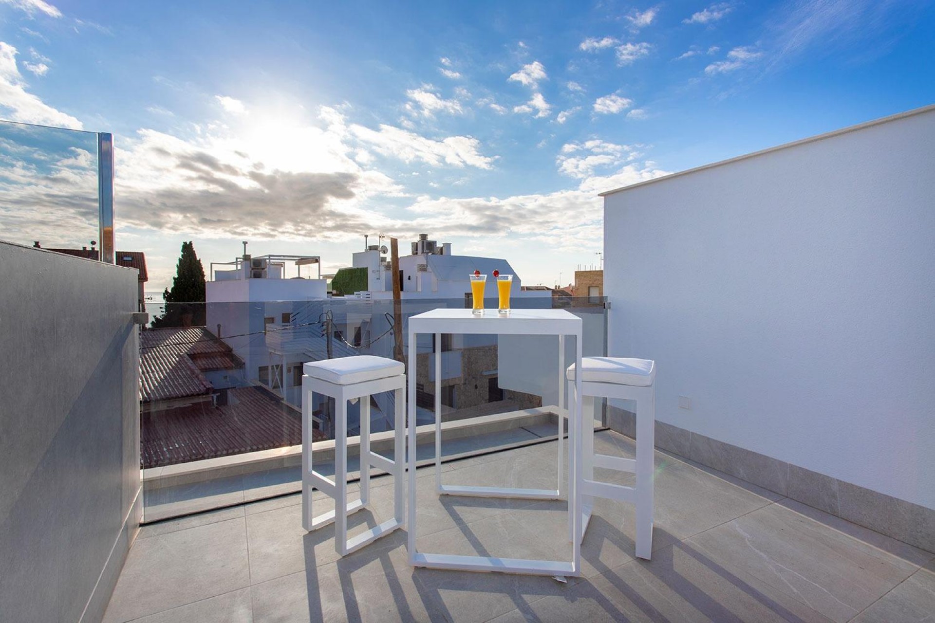 Nueva construcción  - Town House - Pilar de la Horadada - La Torre De La Horadada