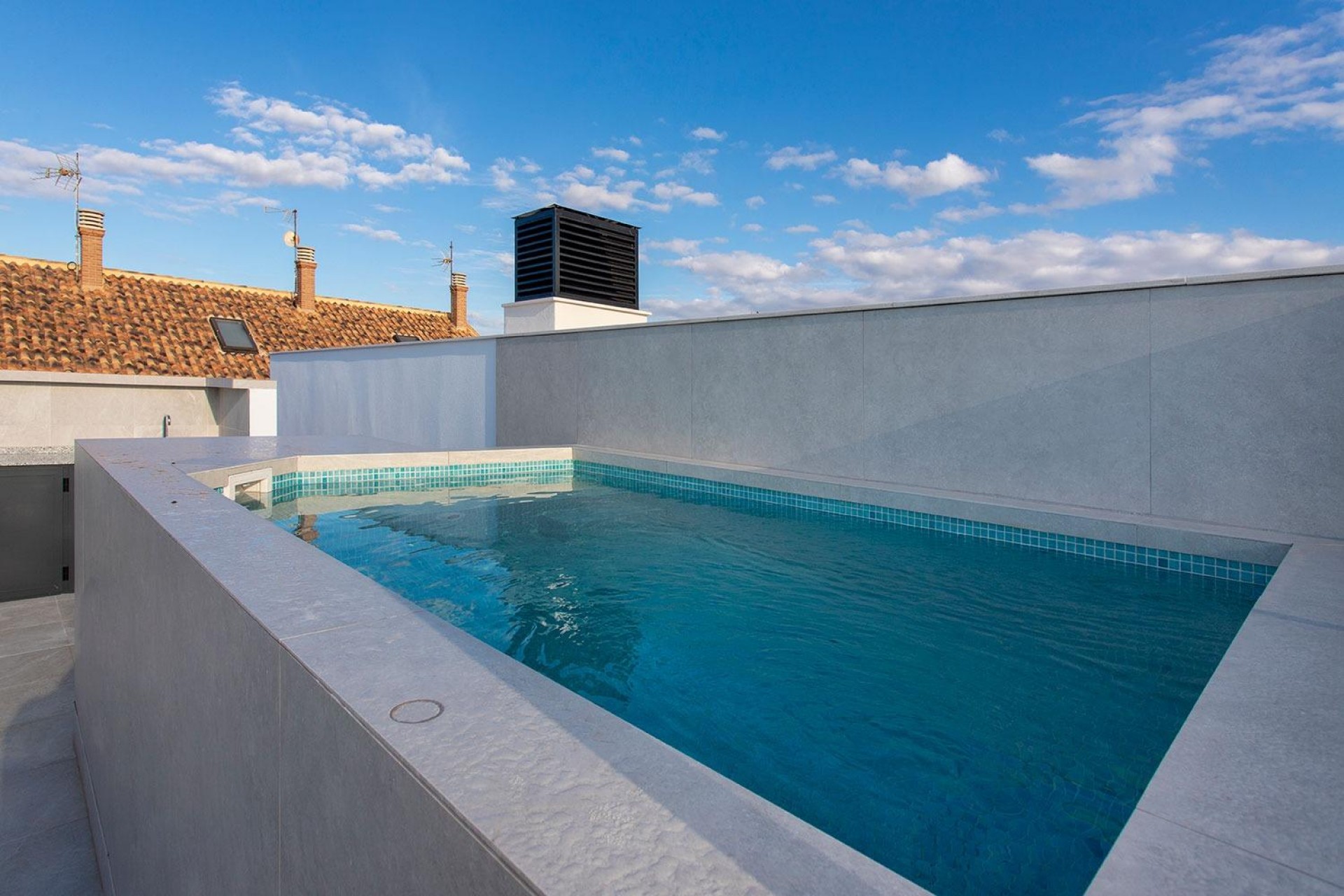 Nueva construcción  - Town House - Pilar de la Horadada - La Torre De La Horadada