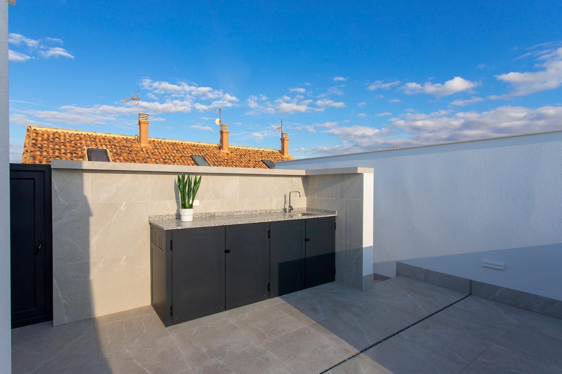 Nueva construcción  - Town House - Pilar de la Horadada - La Torre De La Horadada