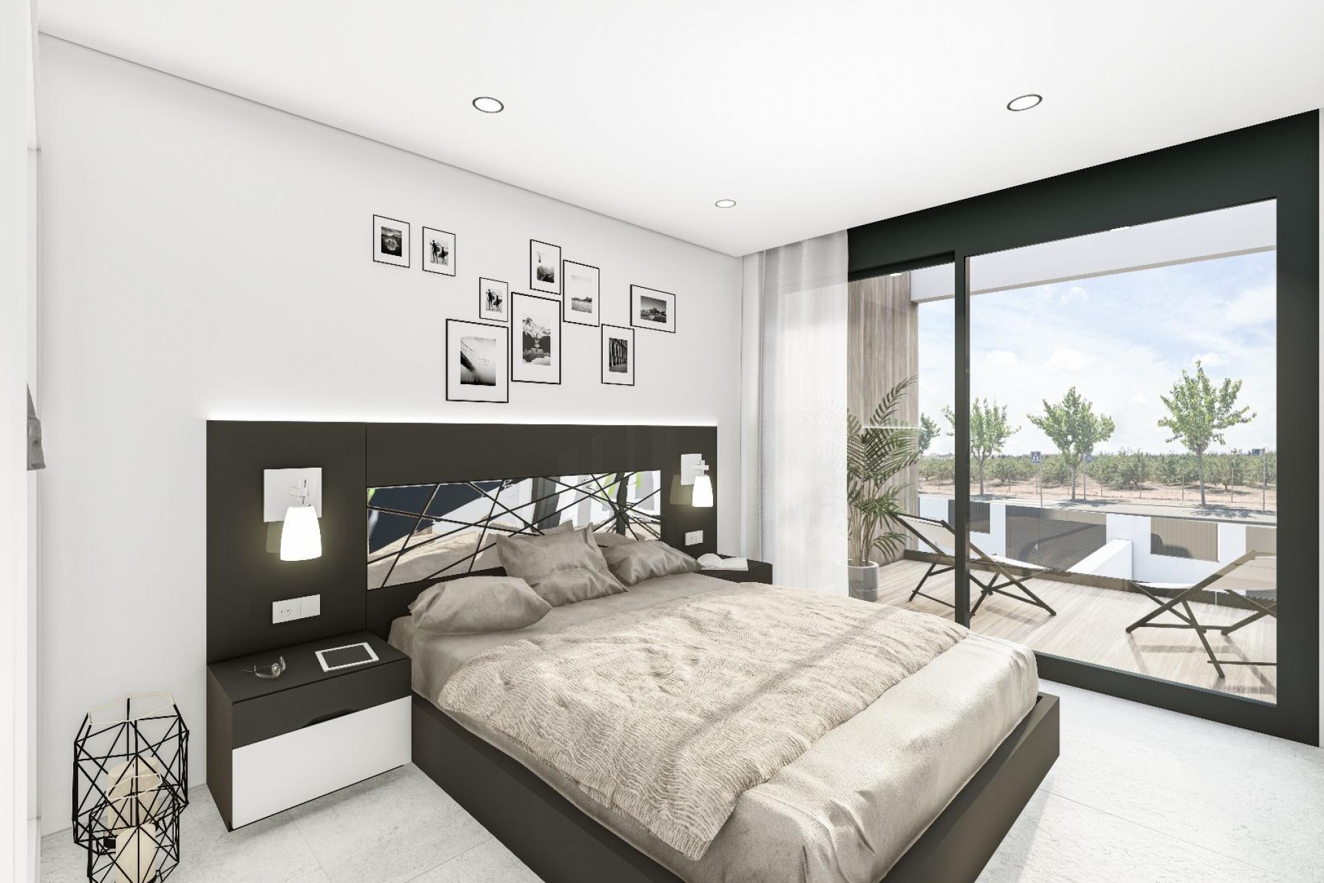 Nueva construcción  - Town House - Pilar de la Horadada - Lo Monte