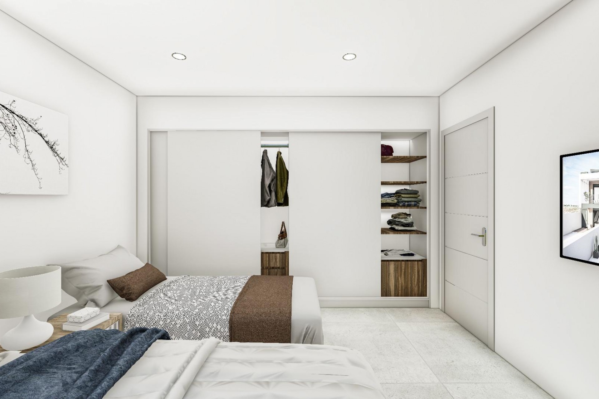Nueva construcción  - Town House - Pilar de la Horadada - Lo Monte