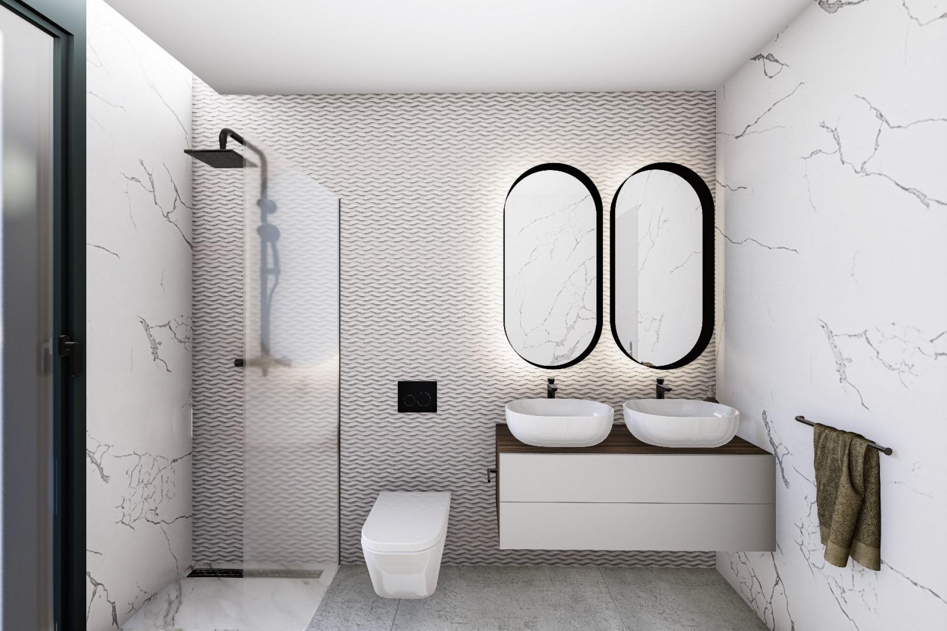 Nueva construcción  - Town House - Pilar de la Horadada - Lo Monte