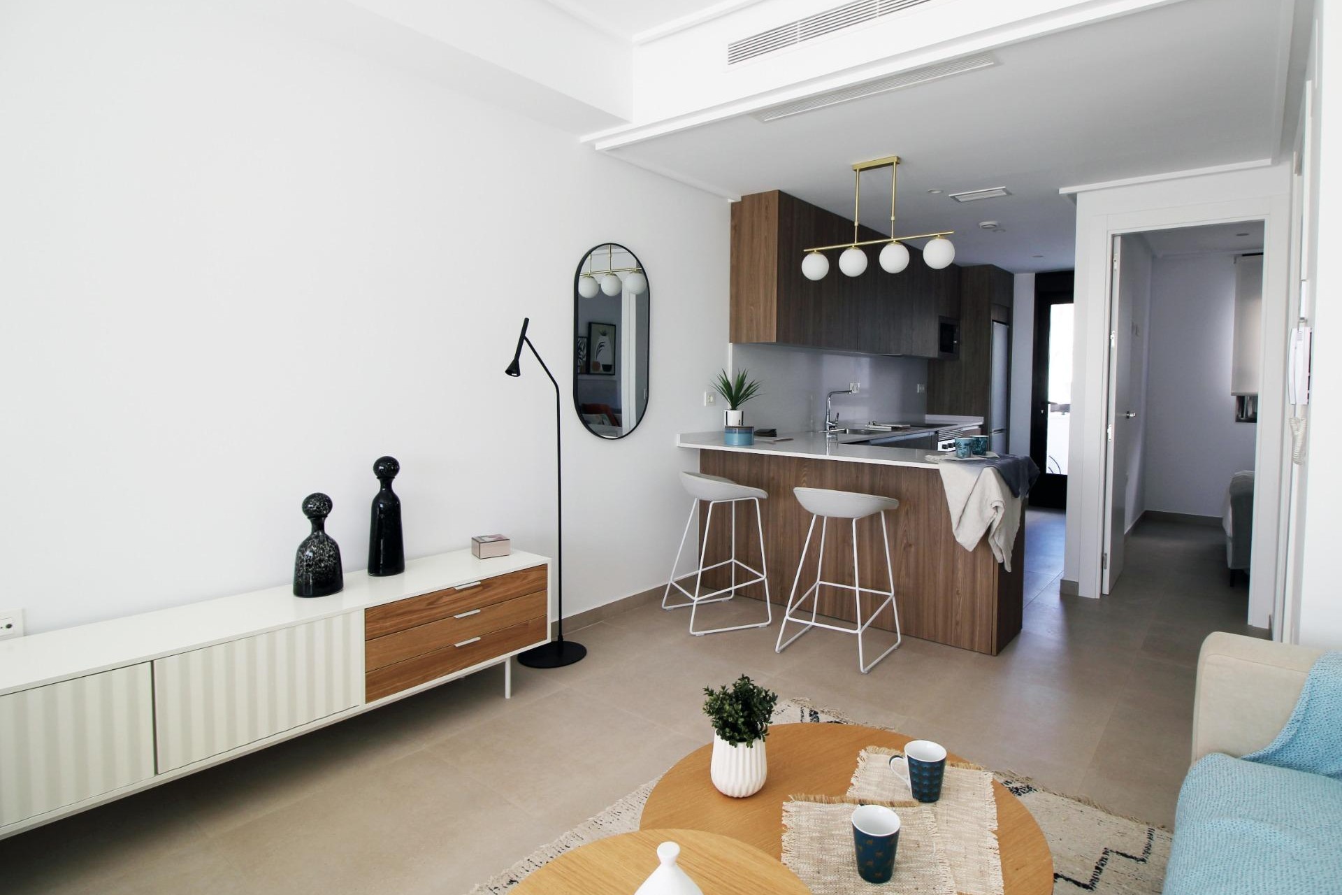 Nueva construcción  - Town House - Pilar de la Horadada - parque Andromeda