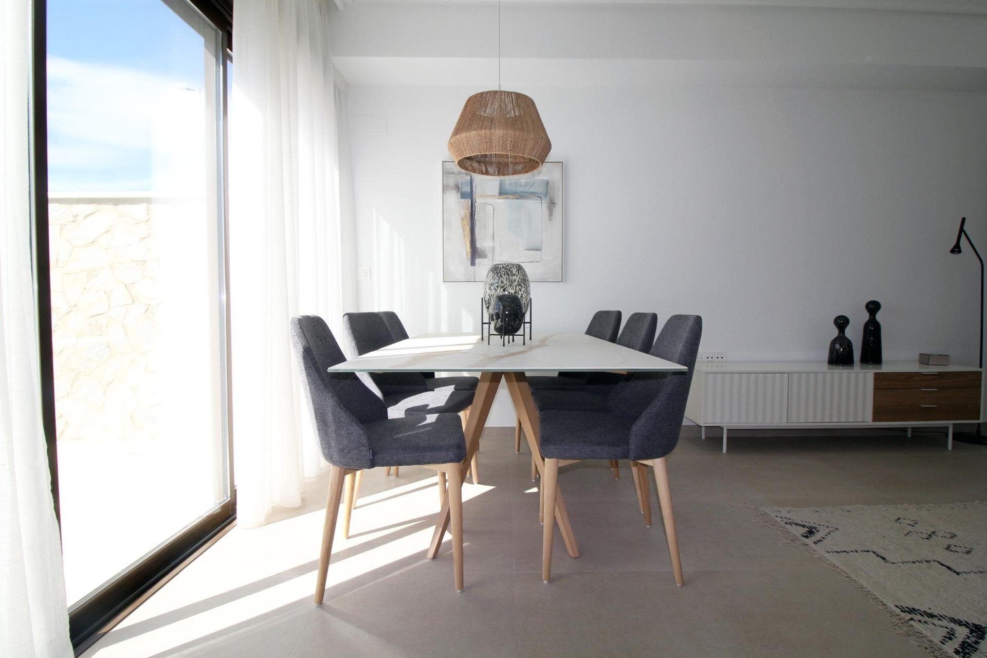 Nueva construcción  - Town House - Pilar de la Horadada - parque Andromeda