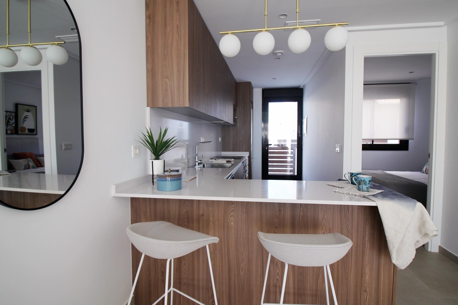 Nueva construcción  - Town House - Pilar de la Horadada - parque Andromeda