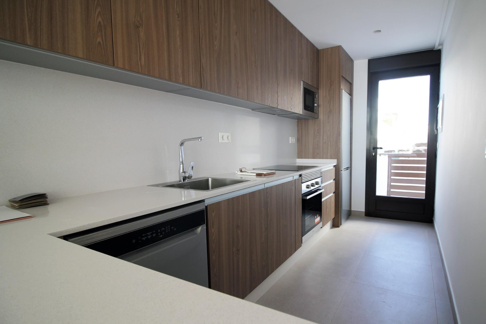 Nueva construcción  - Town House - Pilar de la Horadada - parque Andromeda