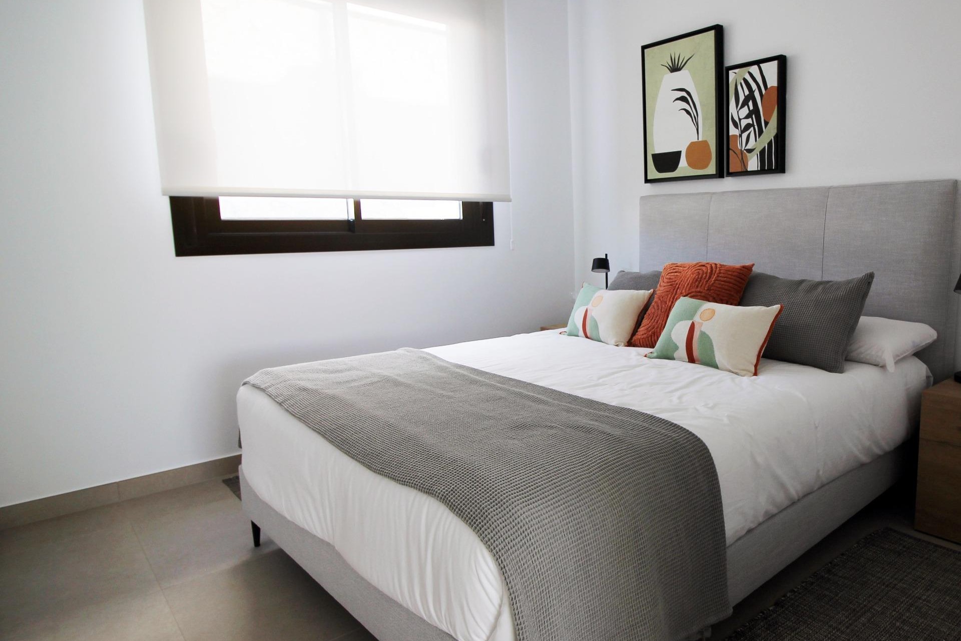 Nueva construcción  - Town House - Pilar de la Horadada - parque Andromeda