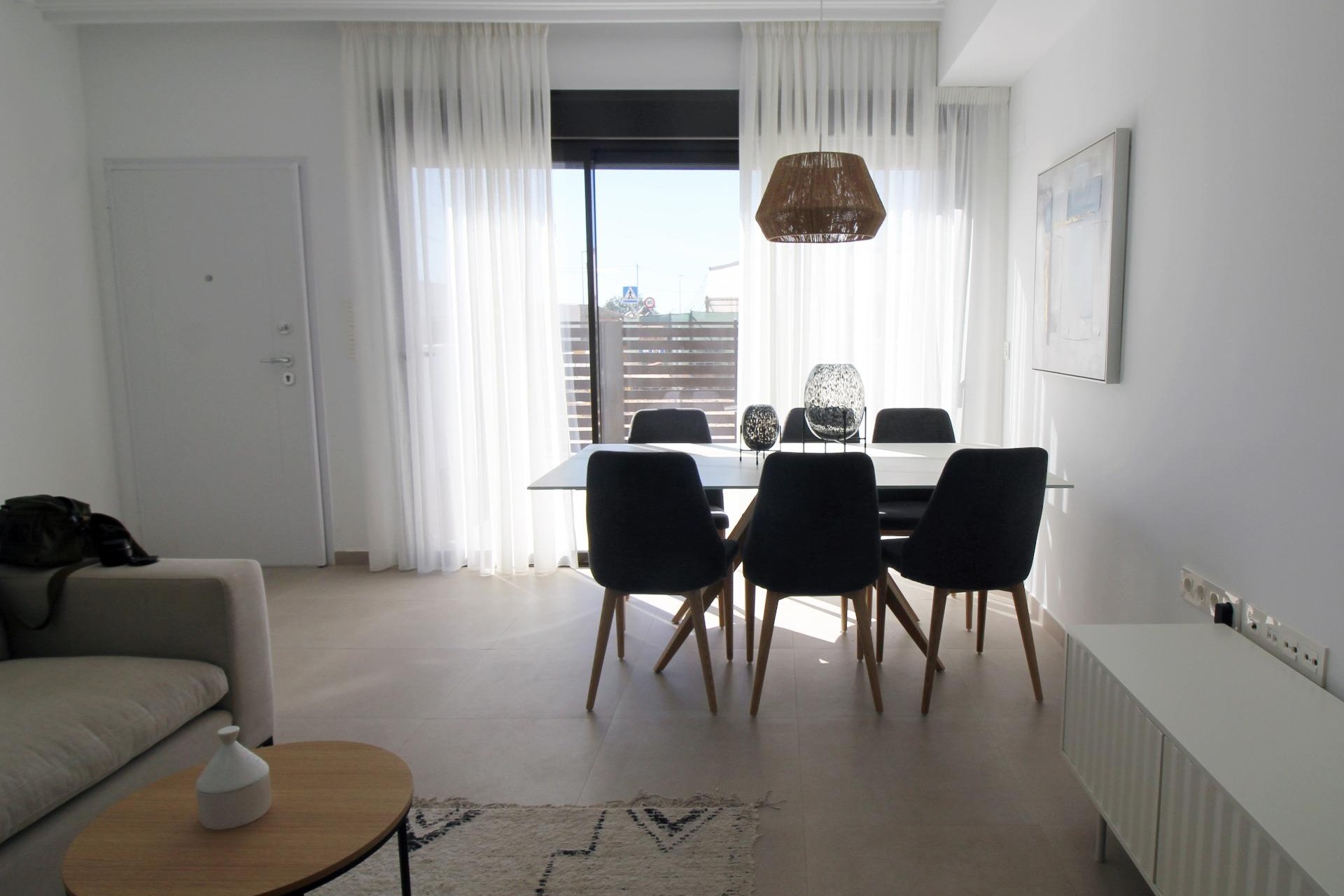 Nueva construcción  - Town House - Pilar de la Horadada - parque Andromeda